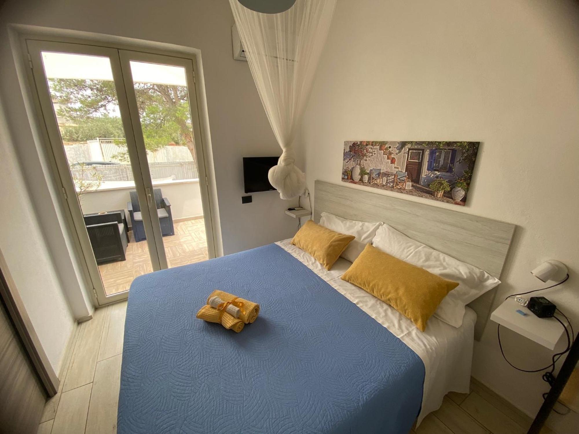 Double Room Terrace