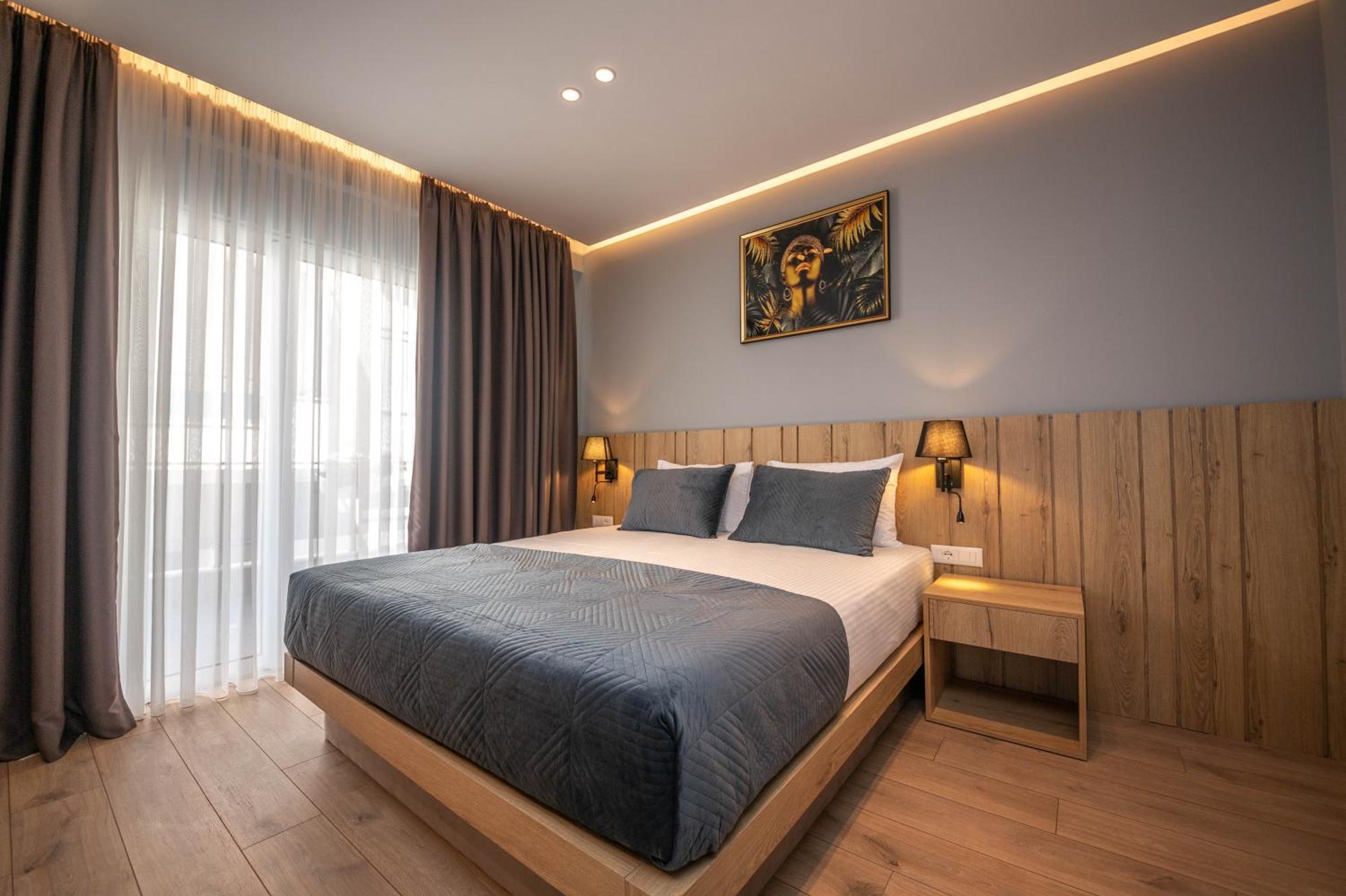 Junior Suite Familiare con Balcone e Vista Mare