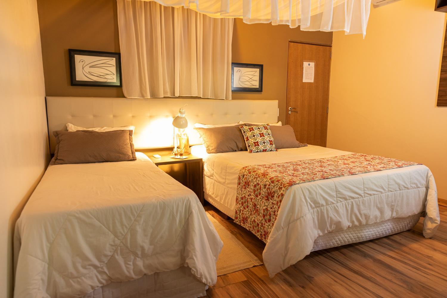 Quarto Triplo Superior