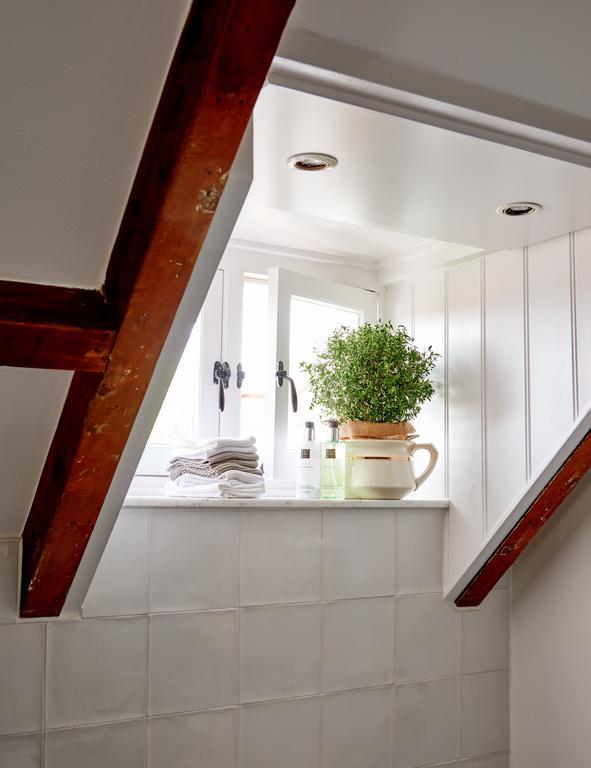 Deluxe Tweepersoonskamer met een Douche