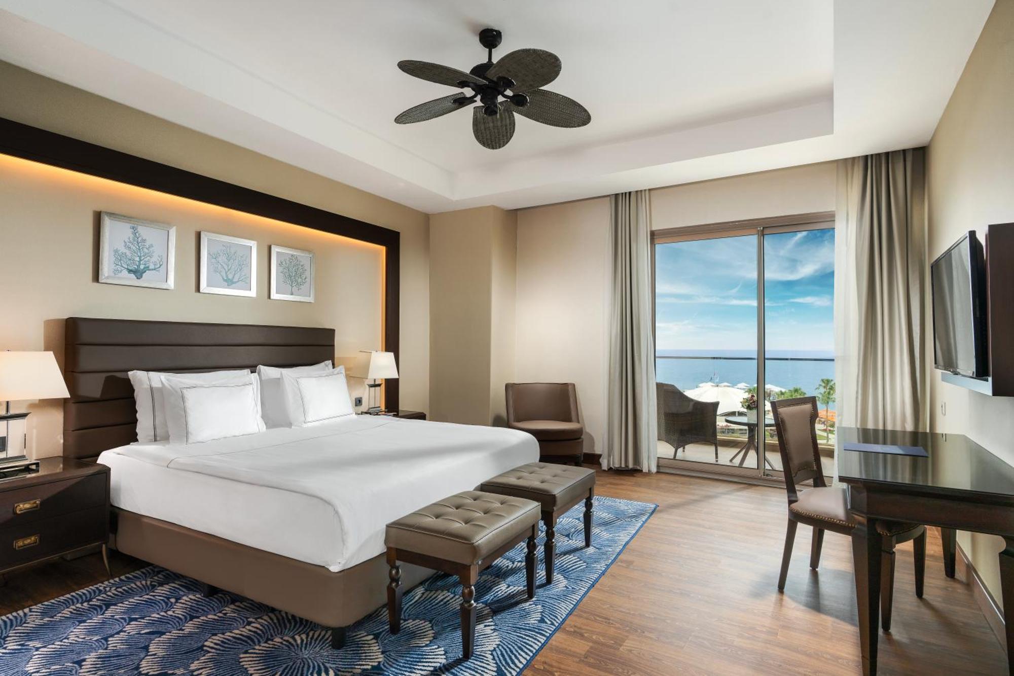 Palazzo Suite met Uitzicht op Zee