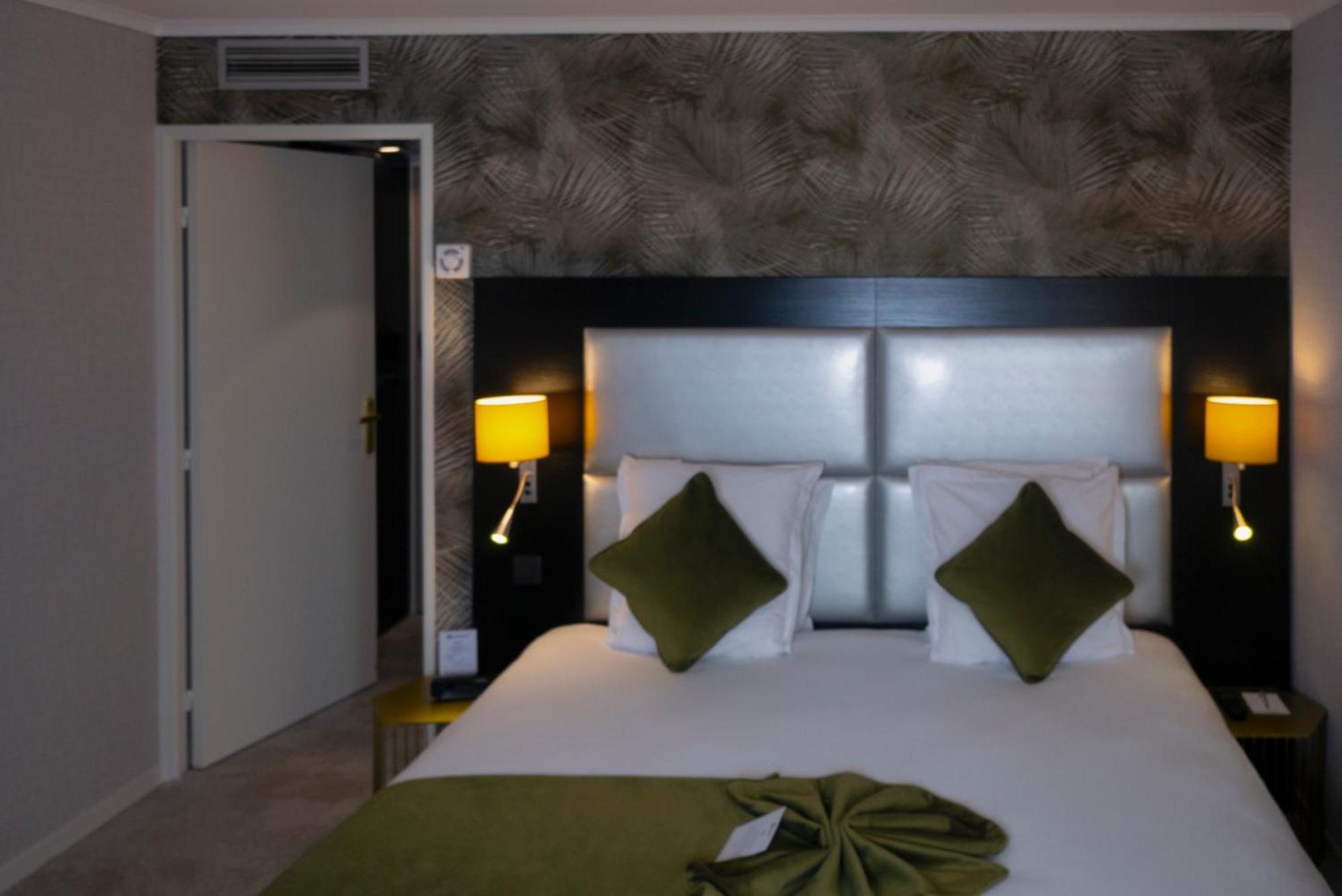 Habitación Doble Estándar con sofá cama - 1 o 2 camas