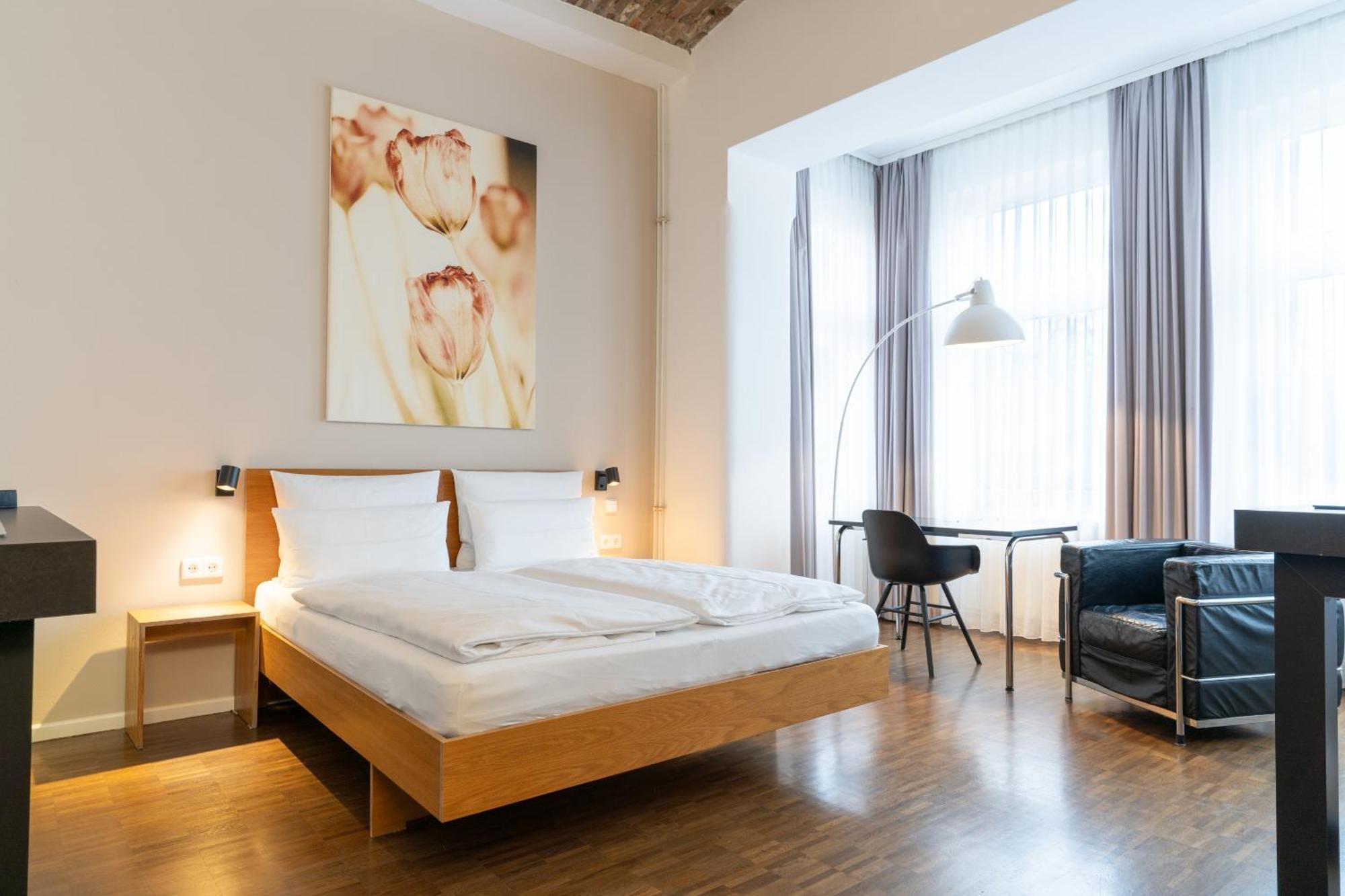 Chambre Double pour Occupation Simple