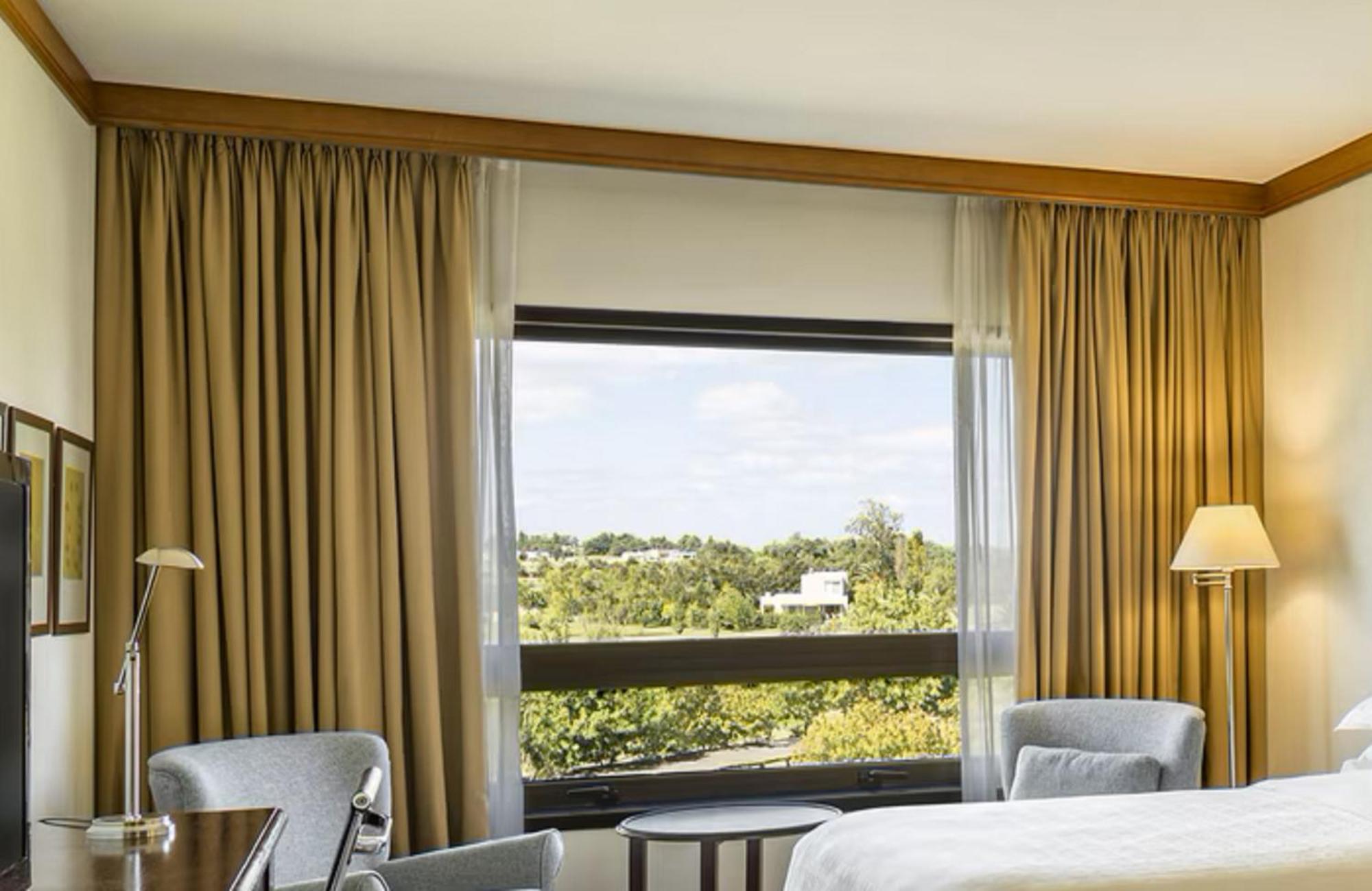 Habitación con vistas al campo de golf - 2 camas individuales