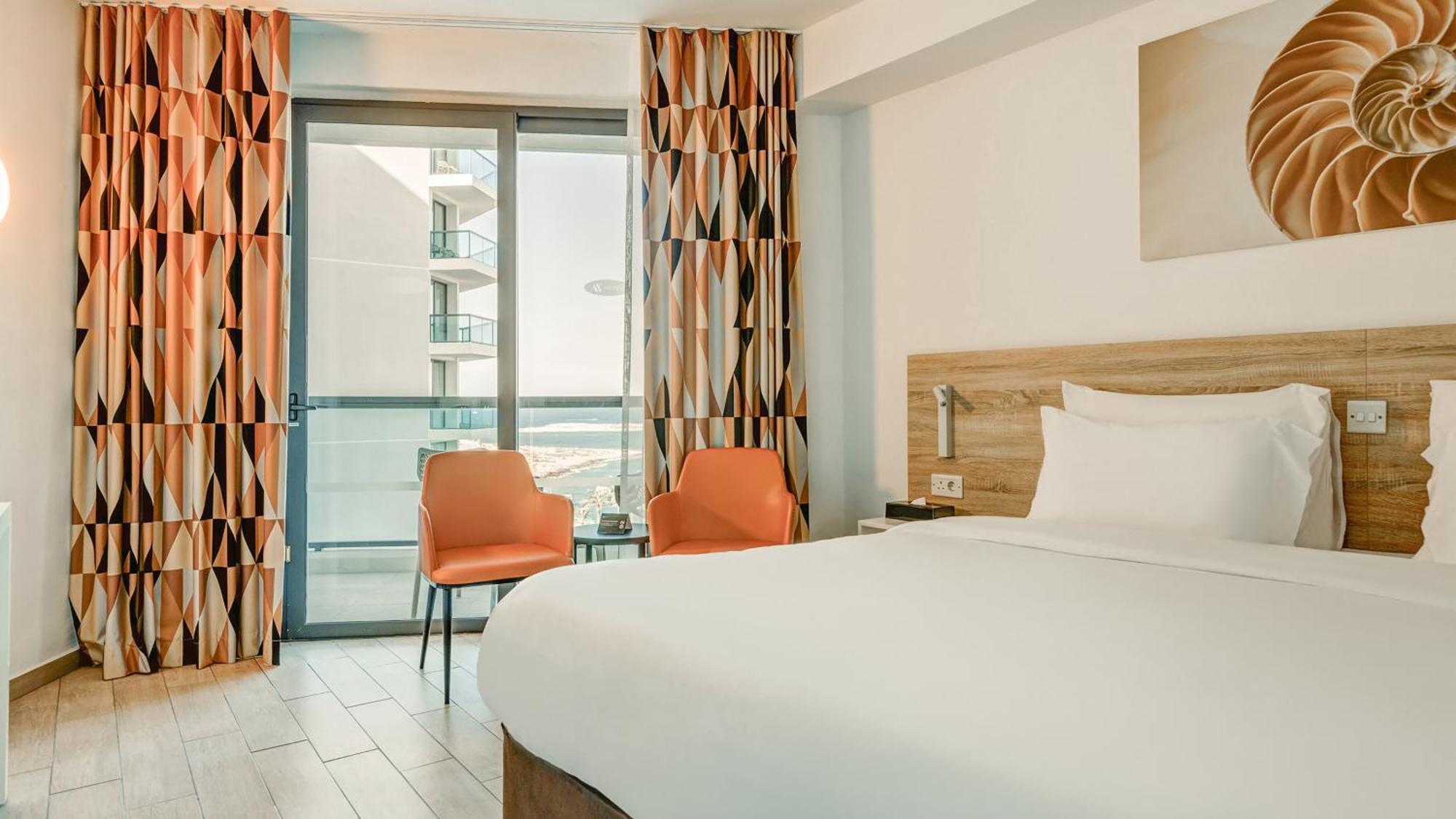 Comfort Double or Twin Room Sea View
