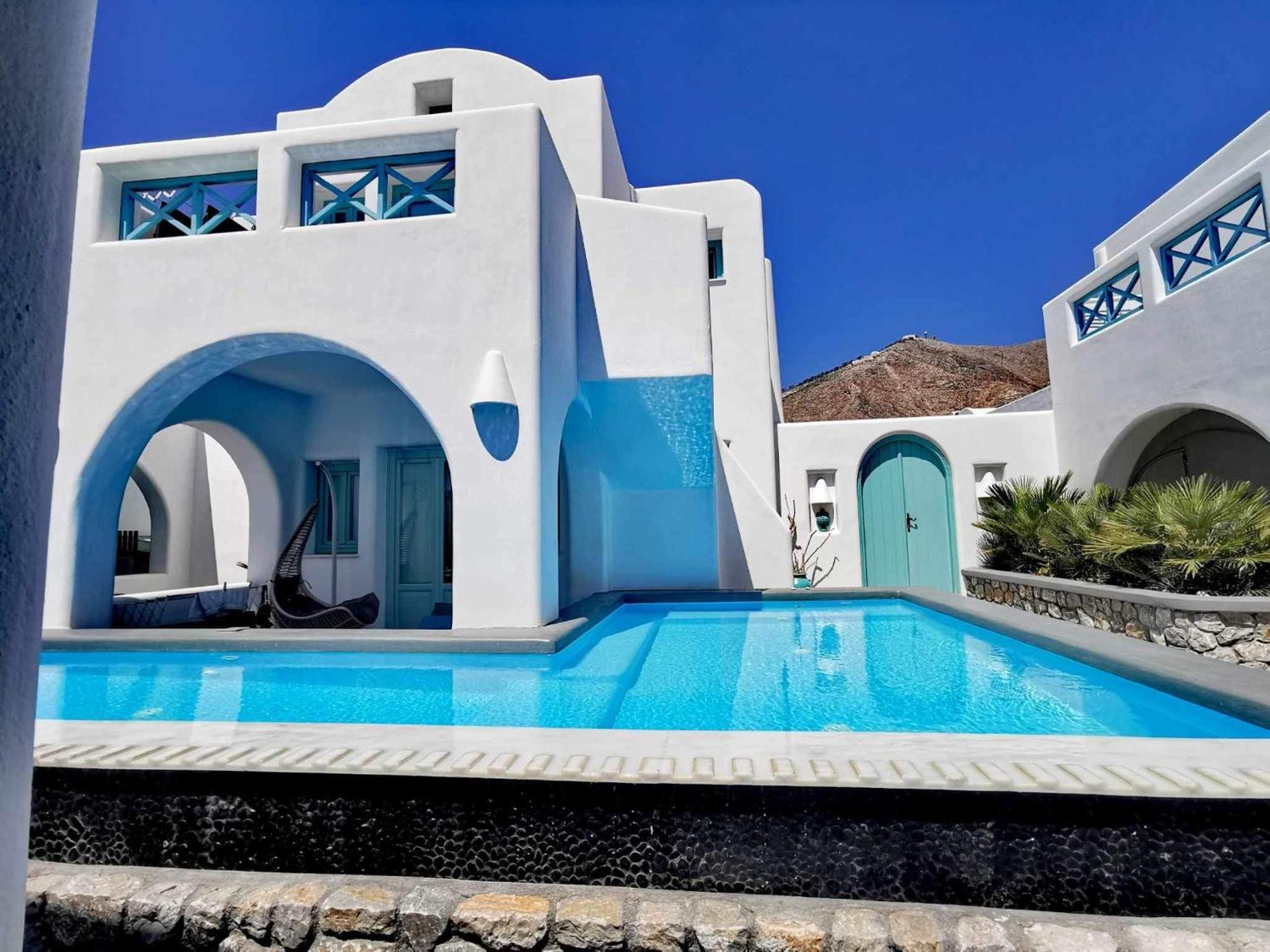 Deluxe Plunge Pool Suite