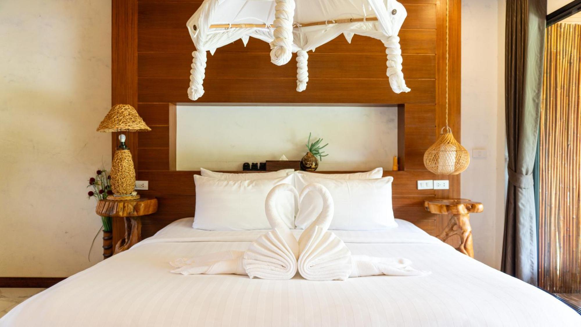 Luxe Pavilion Kamer aan Zee
