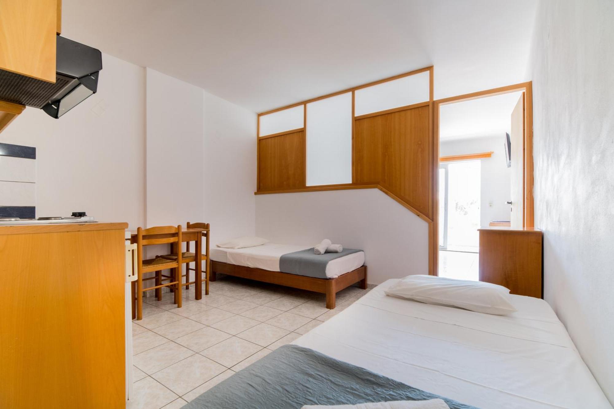 Chambre Familiale - Vue sur Mer