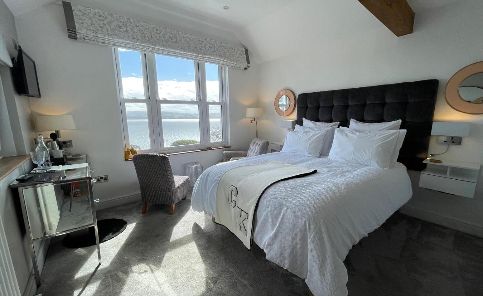 King Room with Sea View