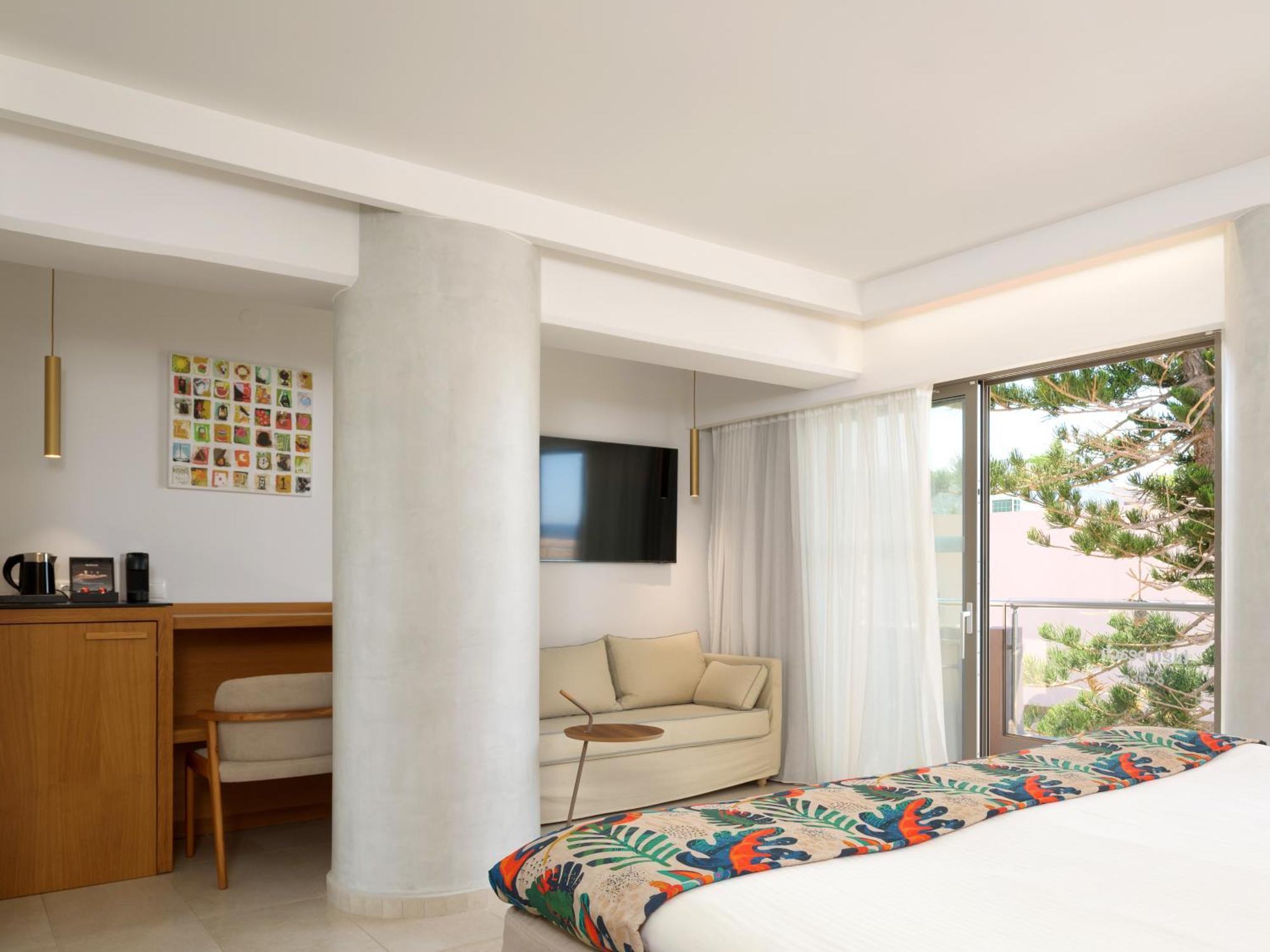 Aqua Marine Junior Suite Sea View