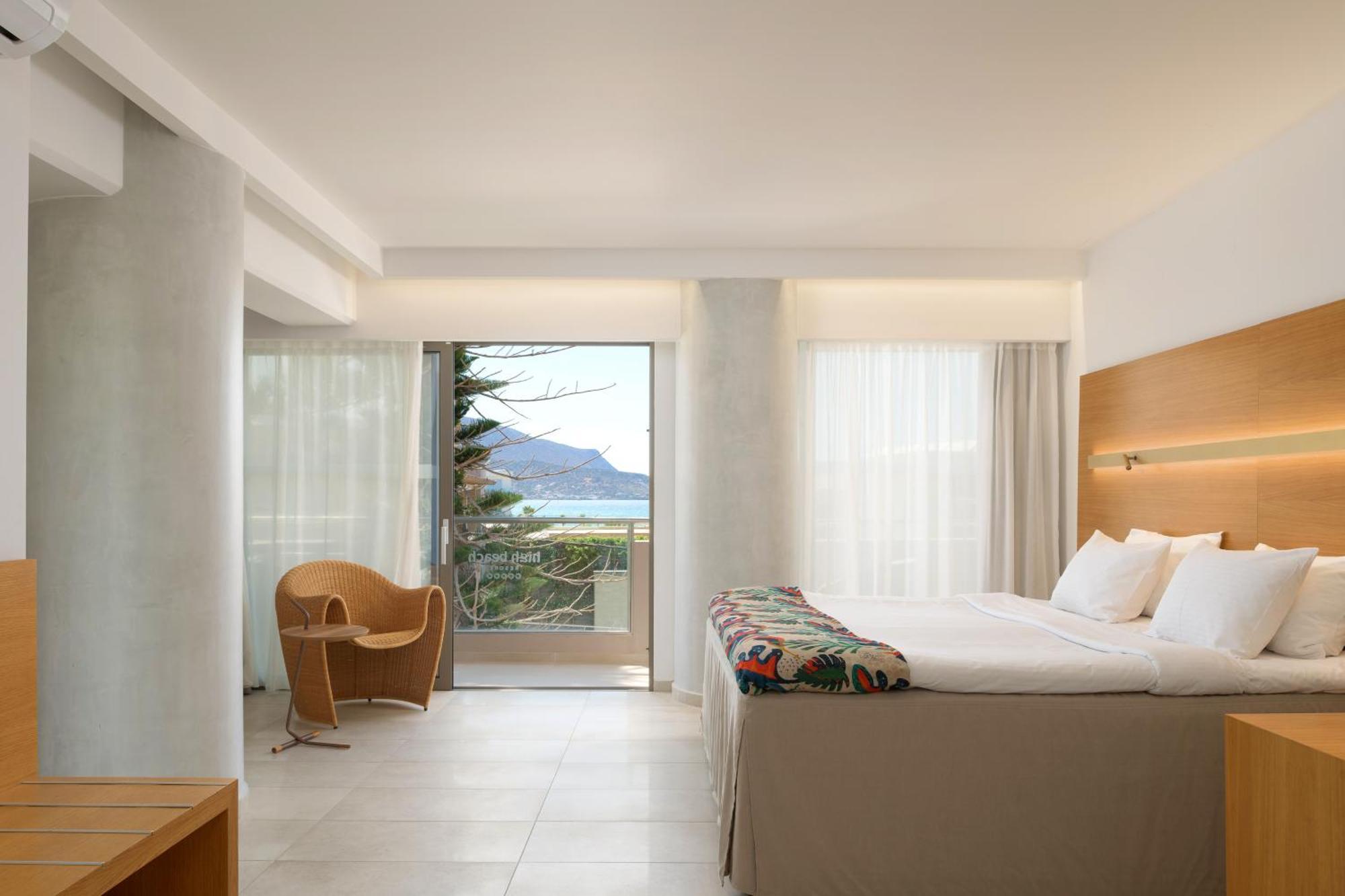 Aqua Marine Junior Suite Sea View
