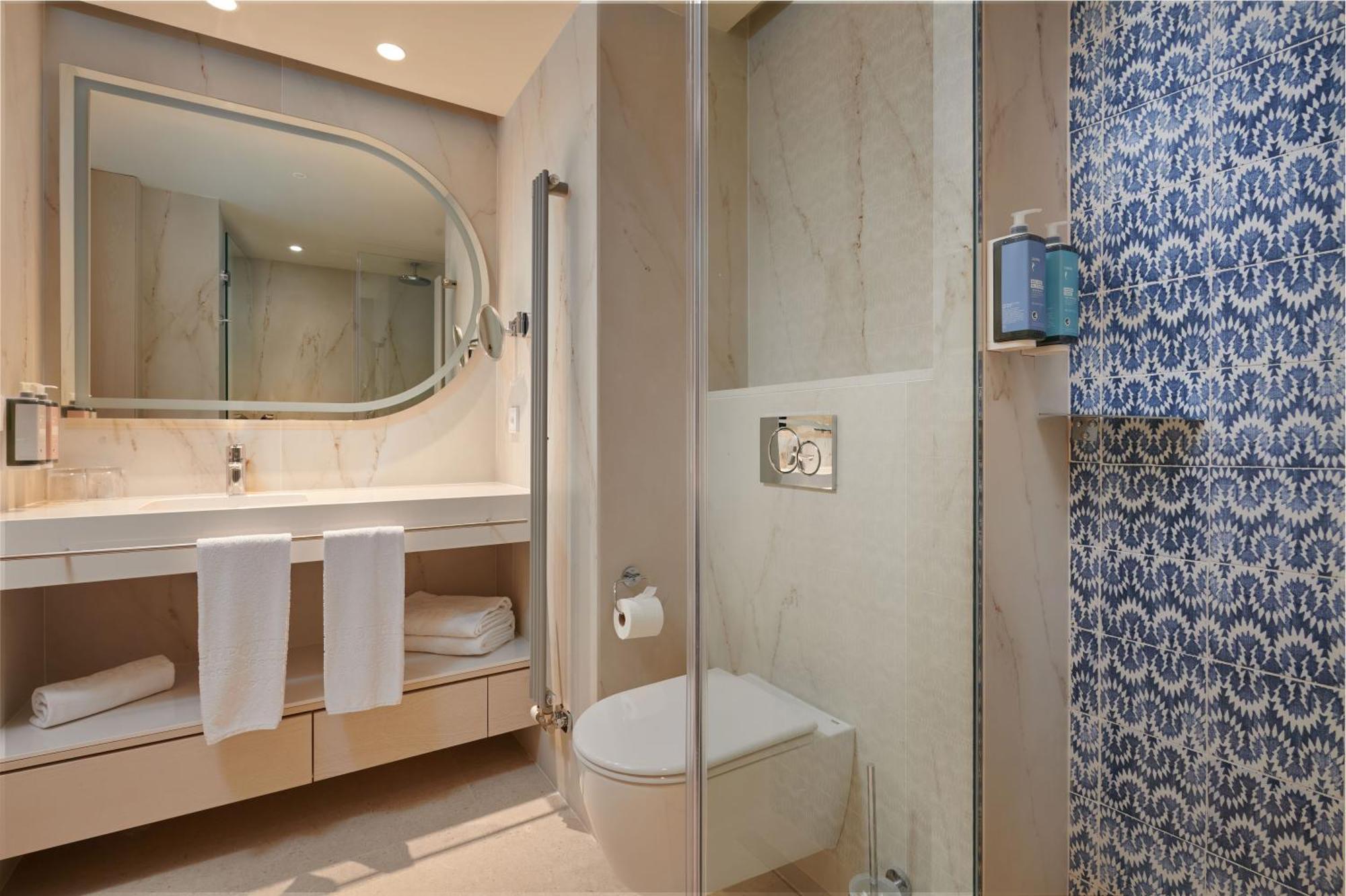 Double Room Side Sea View