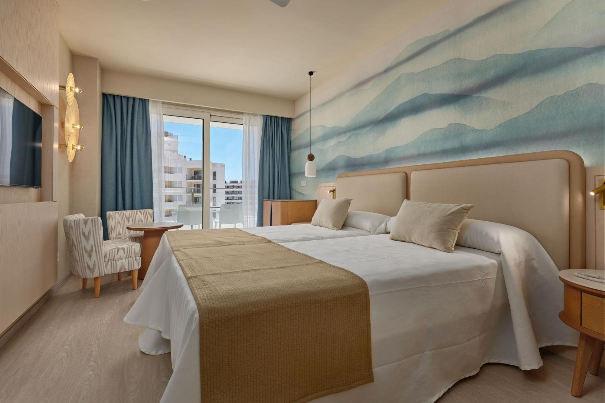Double Room Side Sea View