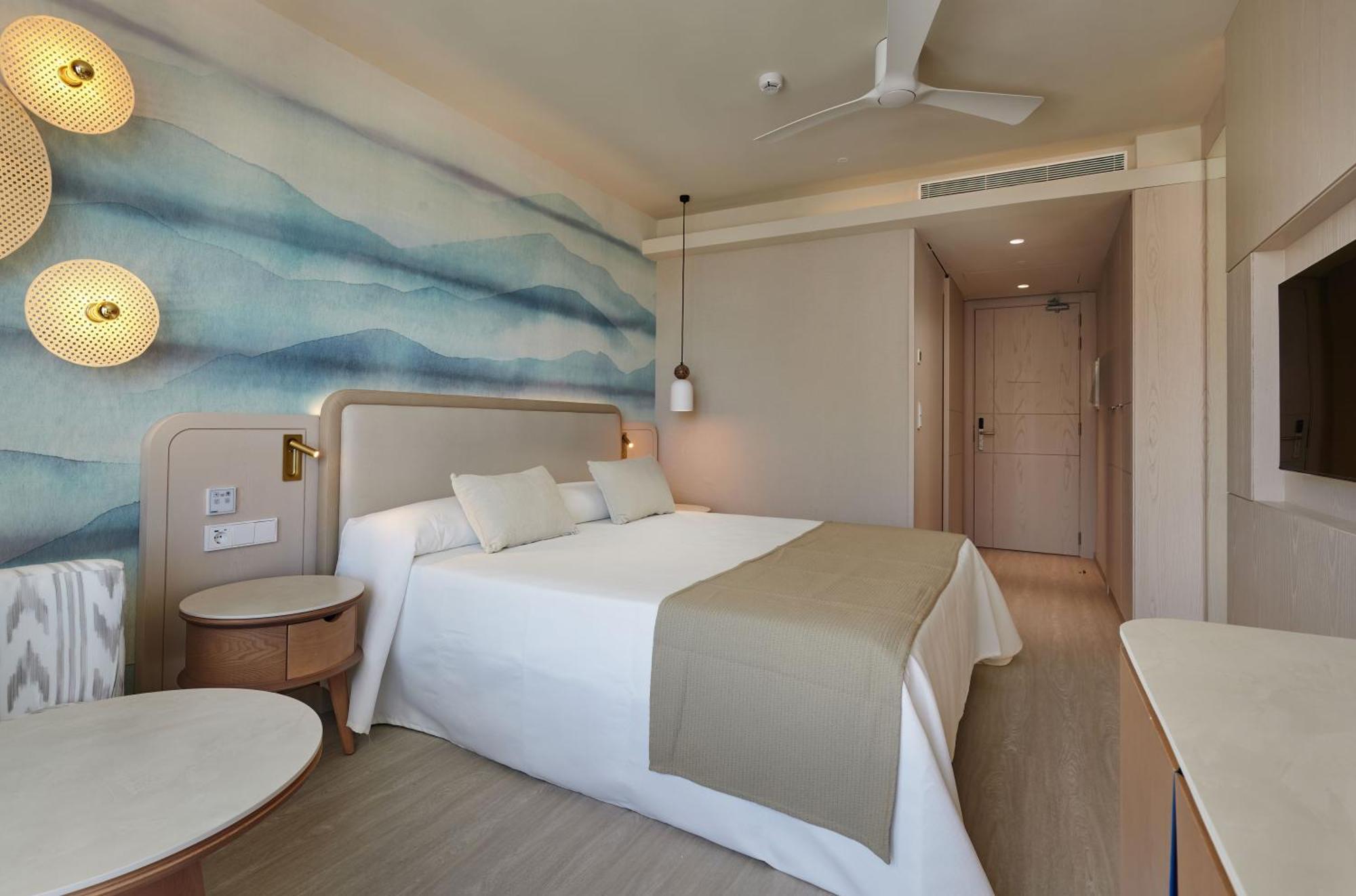 Double Room Side Sea View