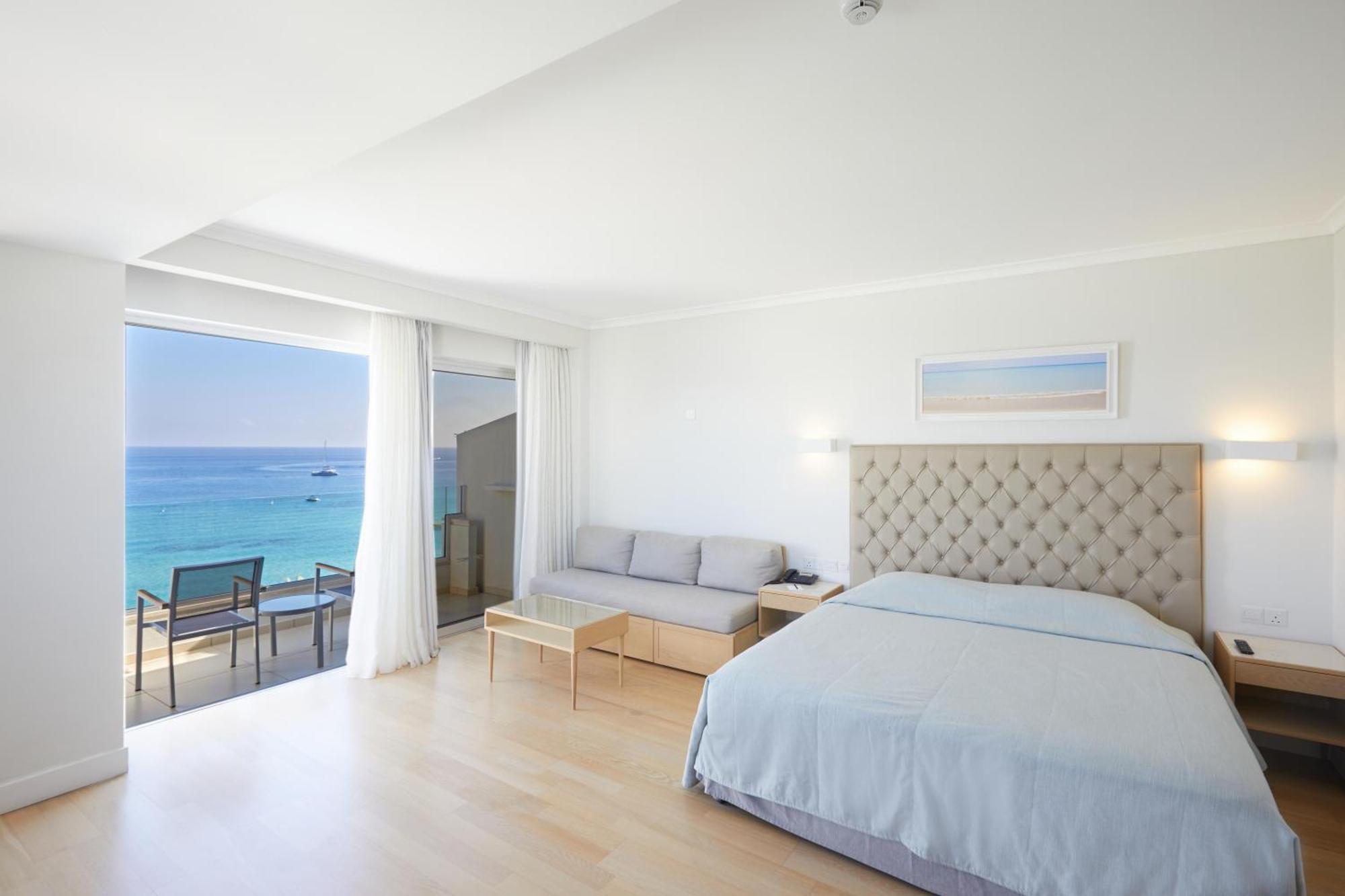 Suite Junior - Vue sur Mer