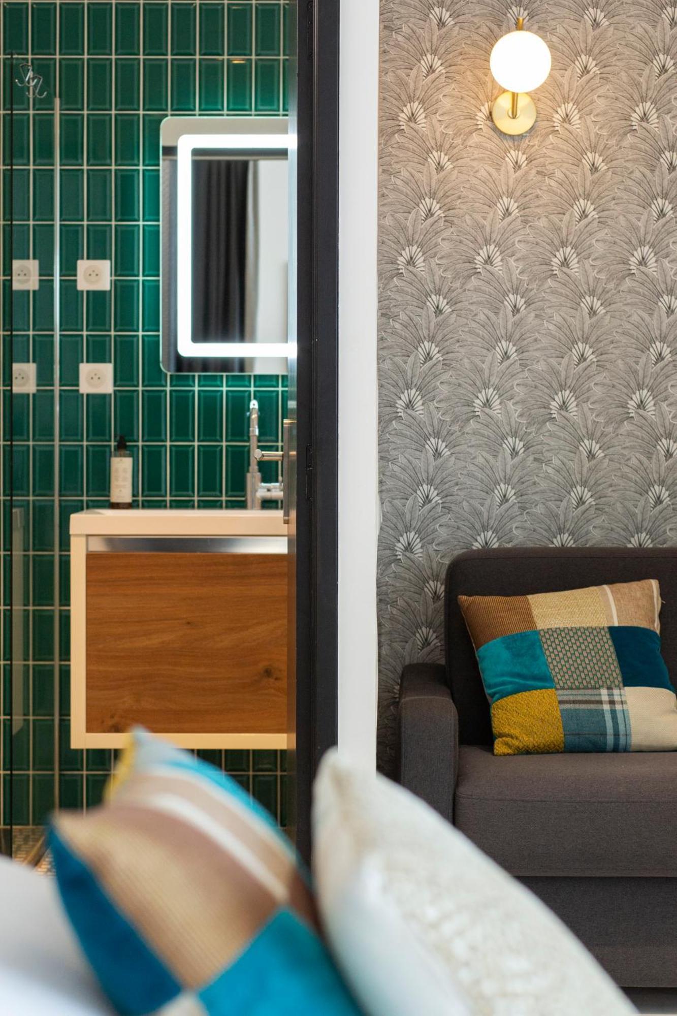 Junior Suite Terrace Sea View