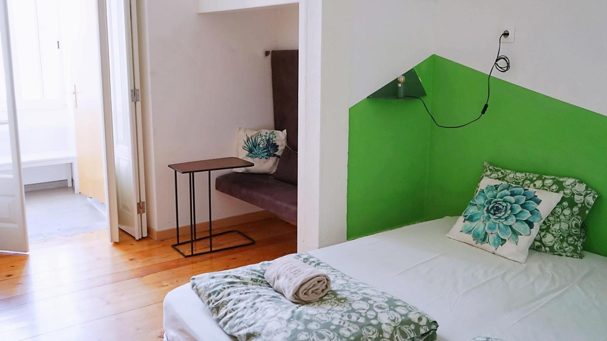 Double Room Private Bathroom
