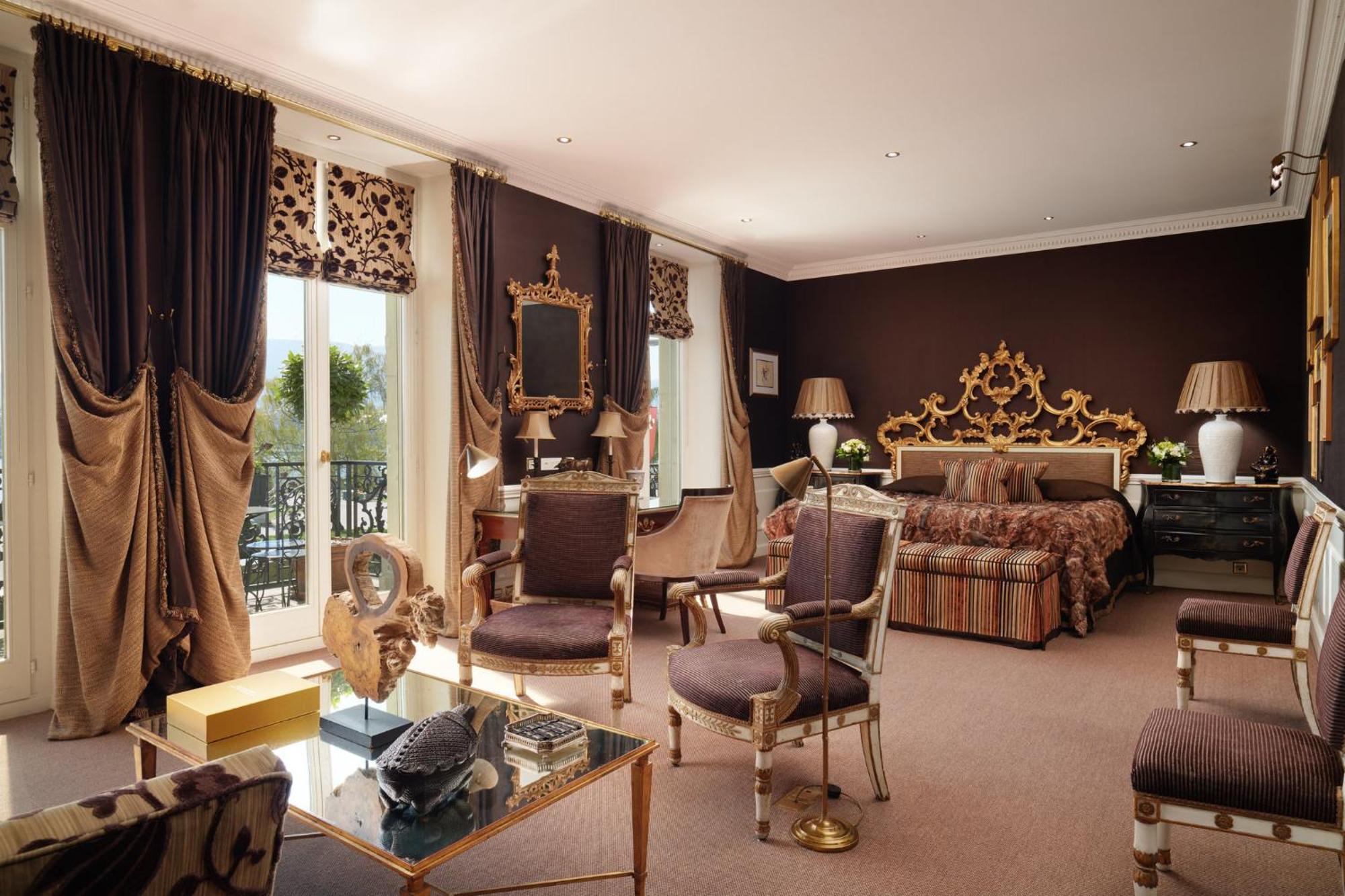 Junior Suite Lake View
