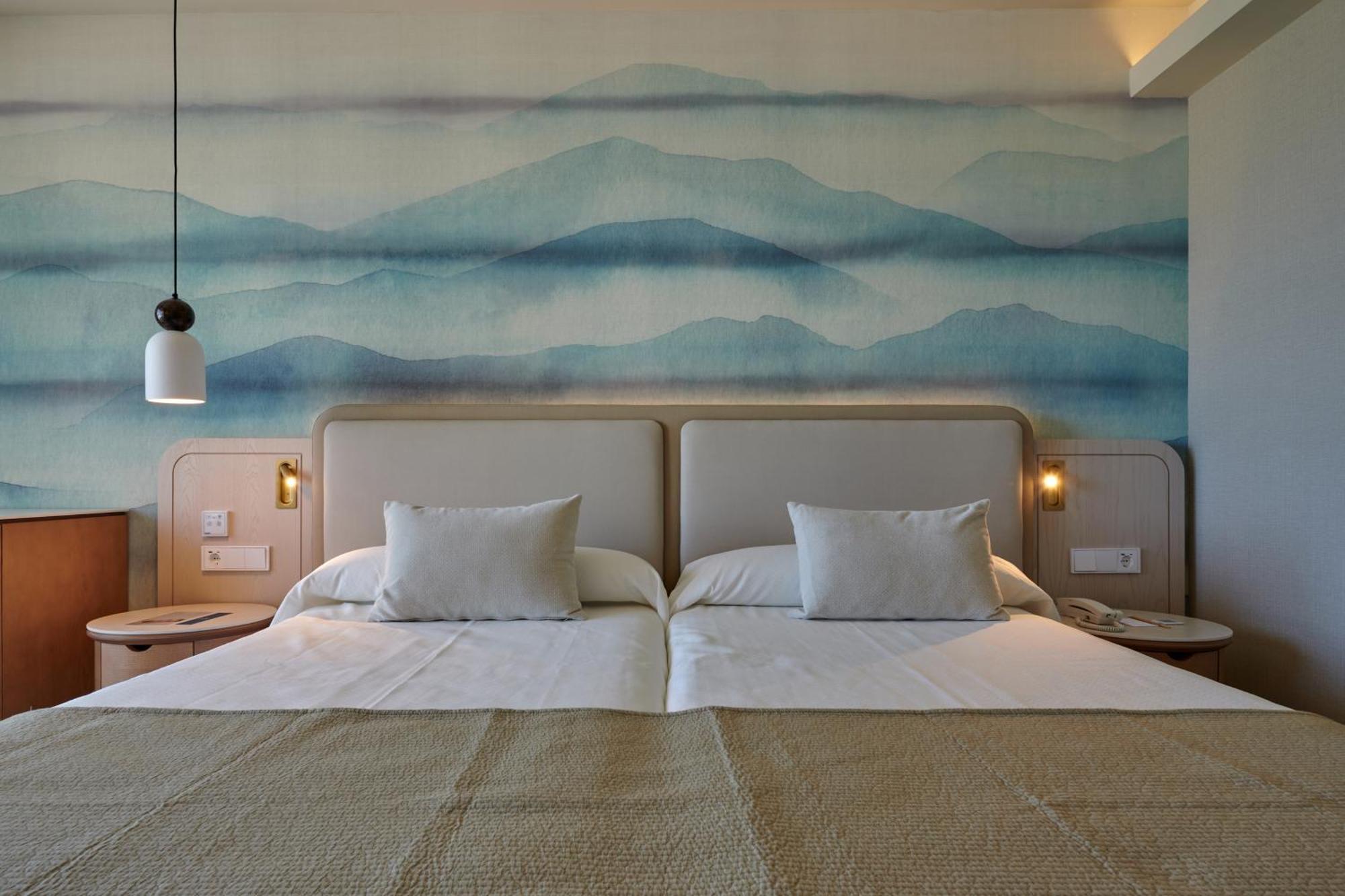 Double Room Side Sea View