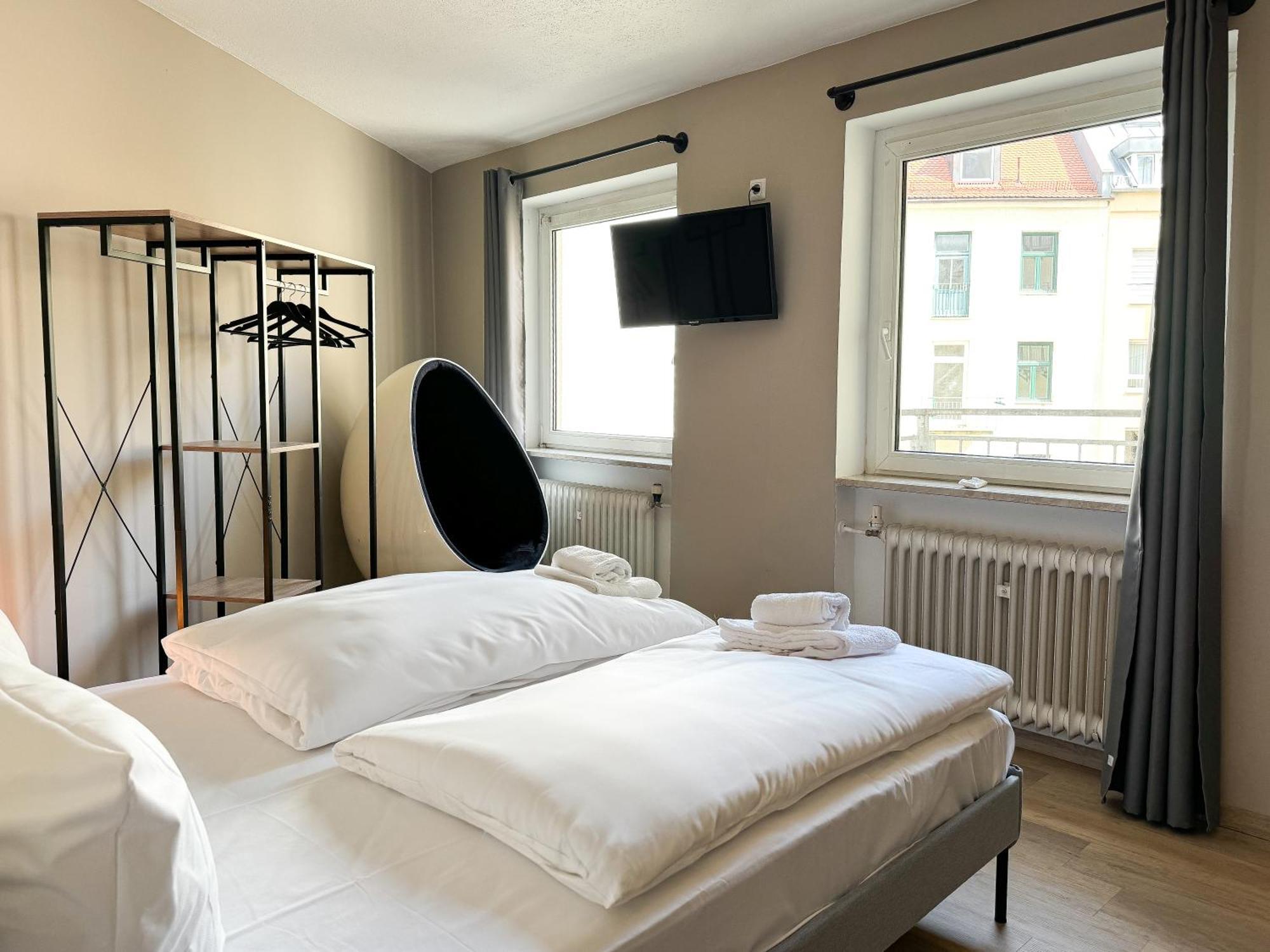 Habitación cuádruple