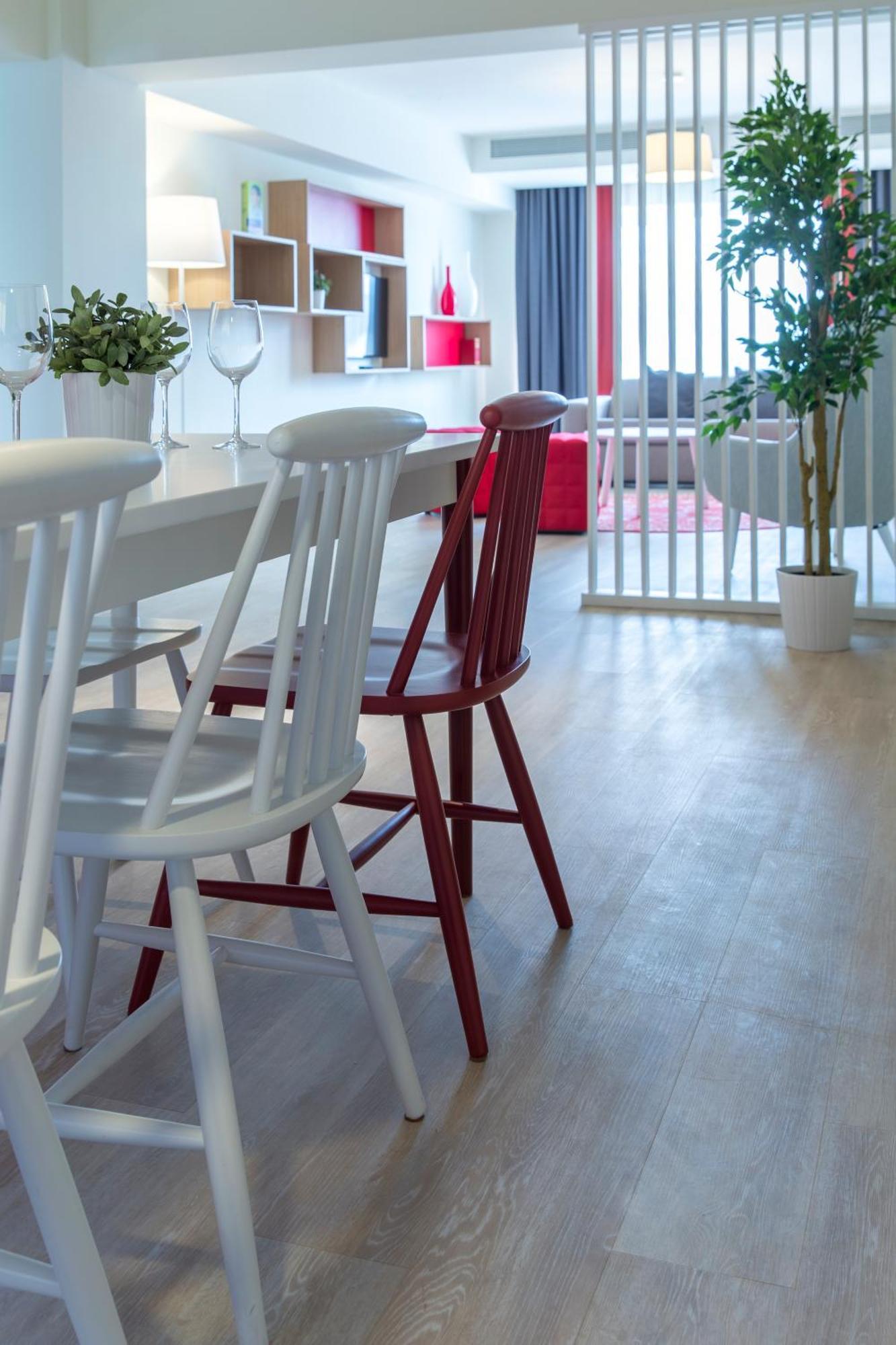 Appartamento con 2 Camere da Letto e Balcone