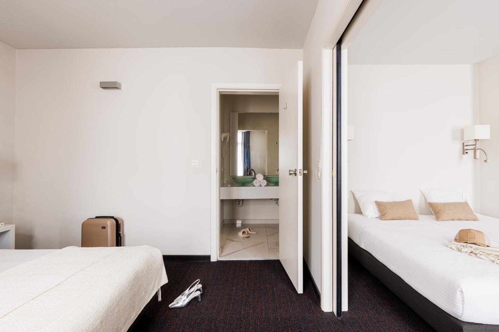 Habitación Familiar