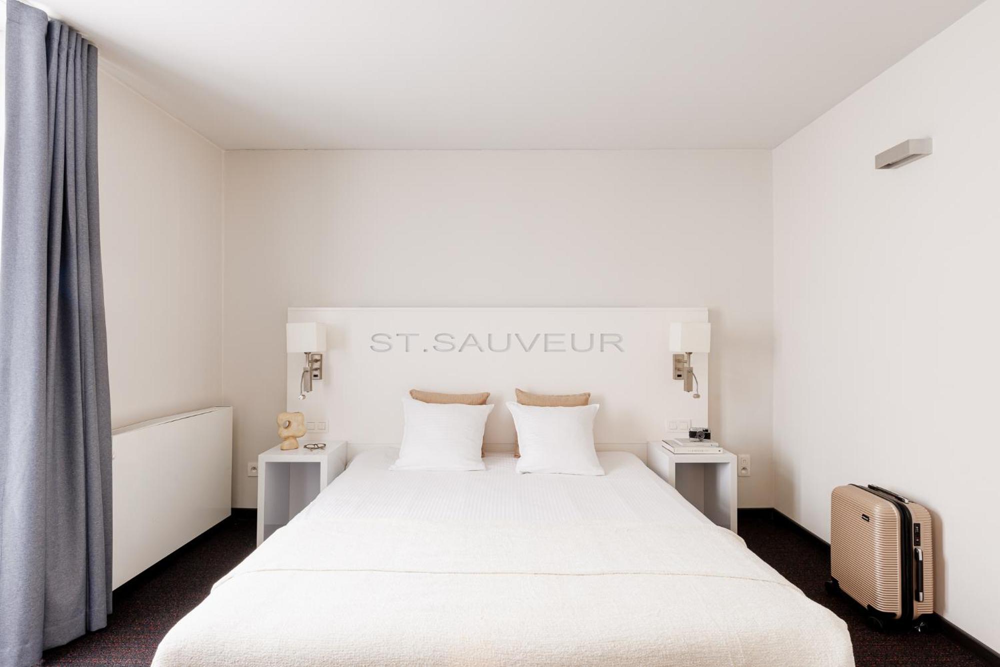 Habitación Deluxe con cama extragrande