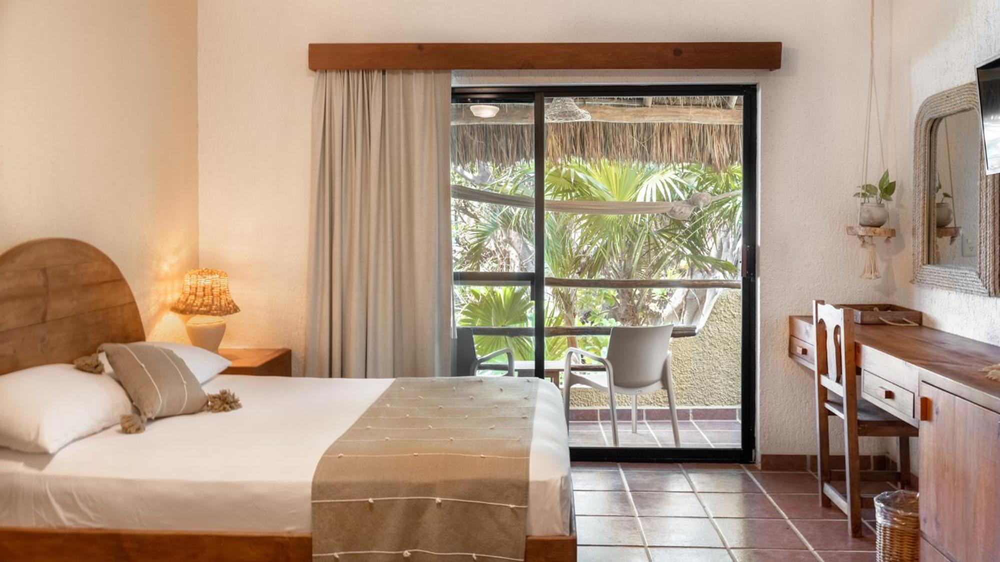 Superior Twin Room Sea View
