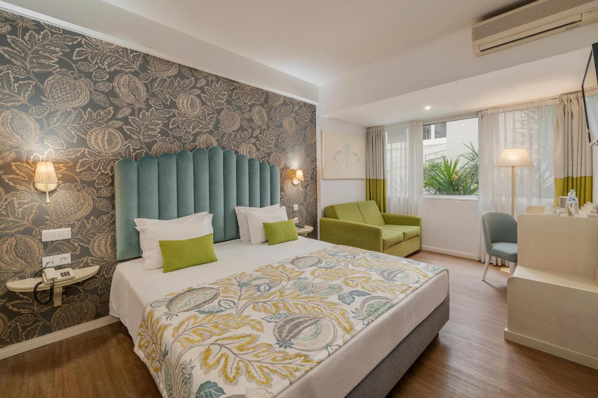 Habitación Cuádruple Estándar