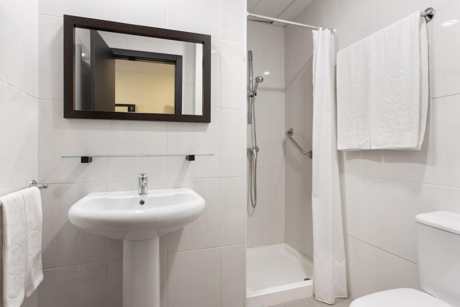 Suite met Uitzicht op Zee