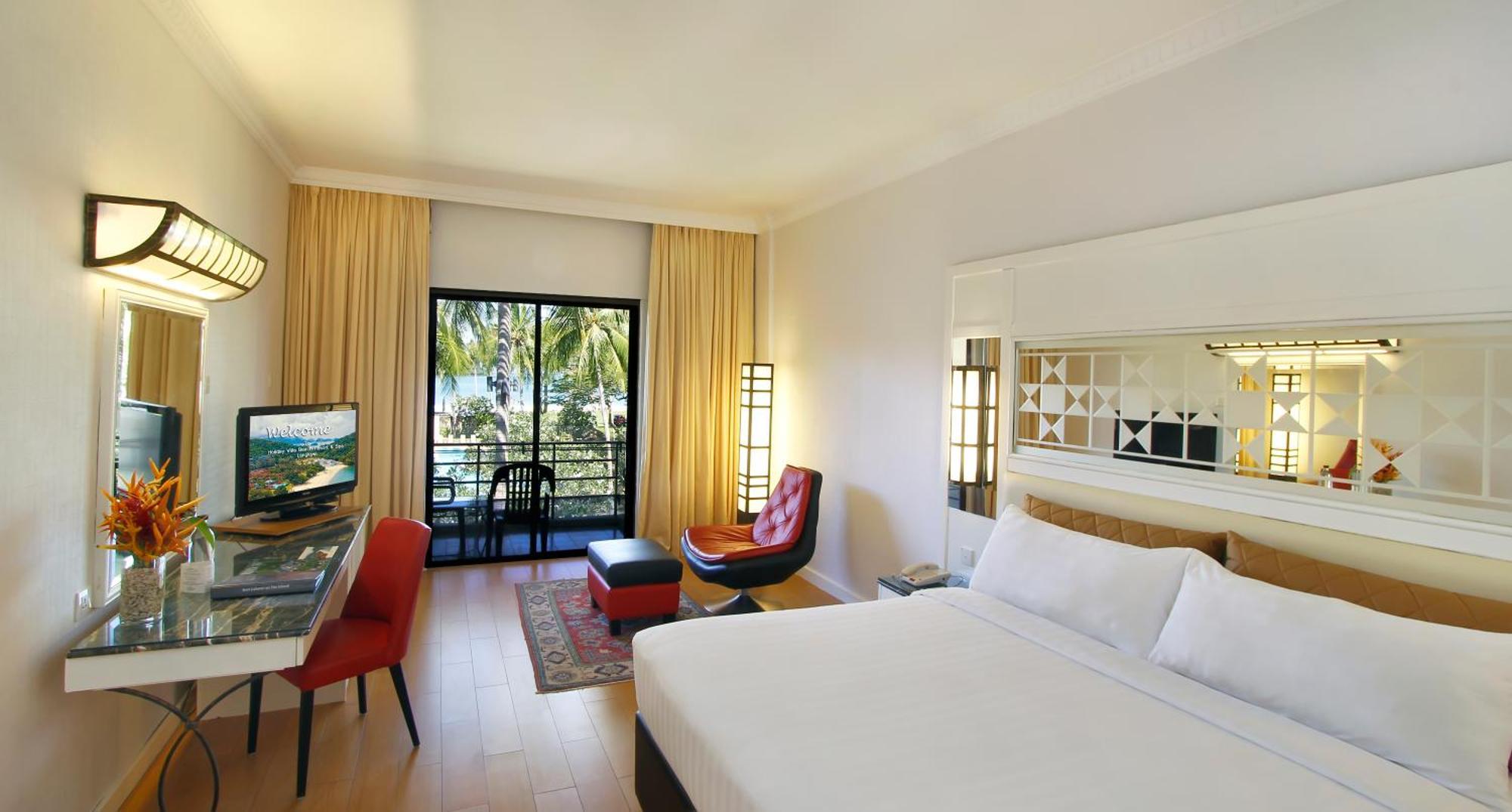 Deluxe Premium Kamer met Kingsize Bed