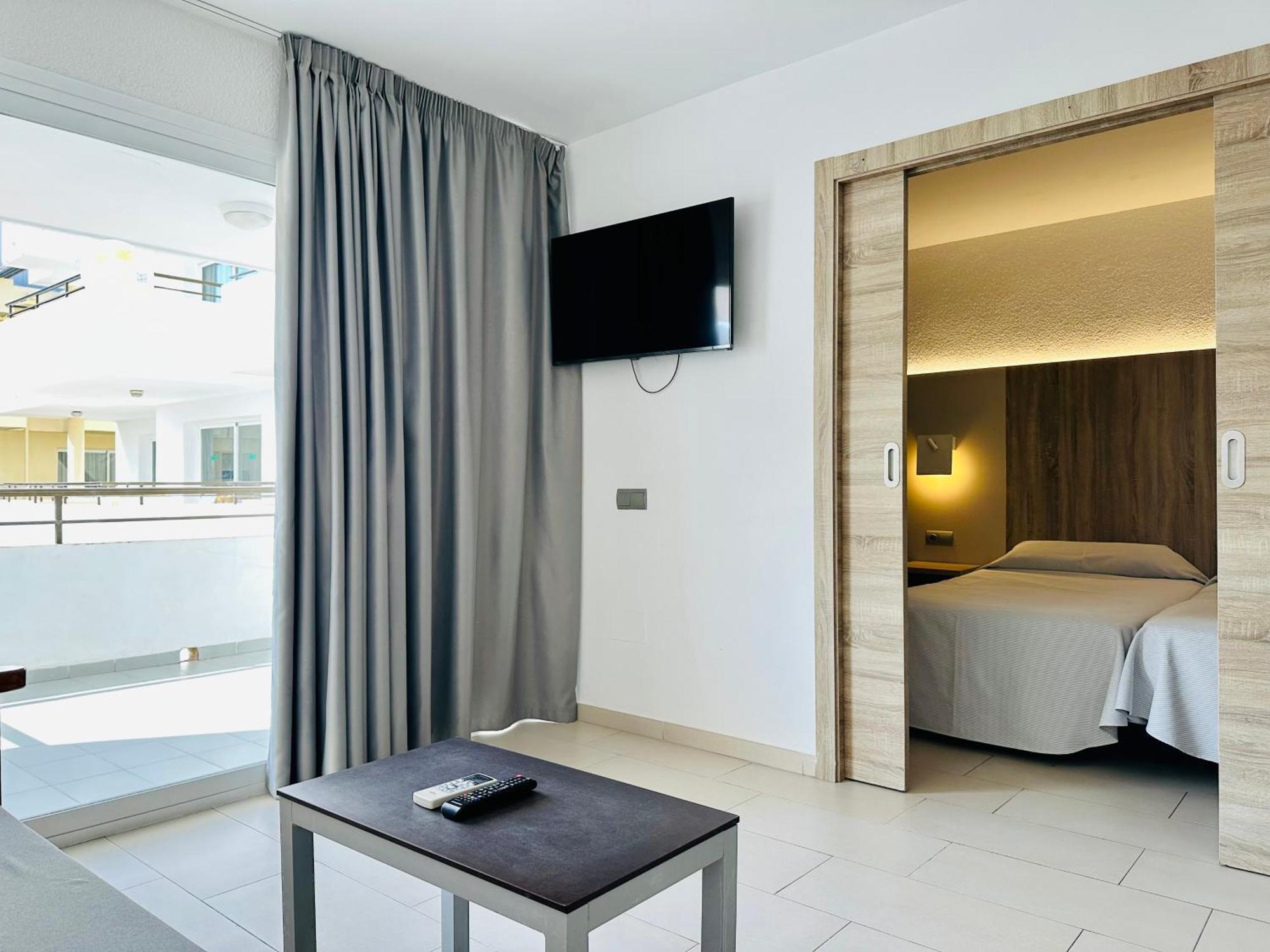 Apartamento de 2 dormitorios