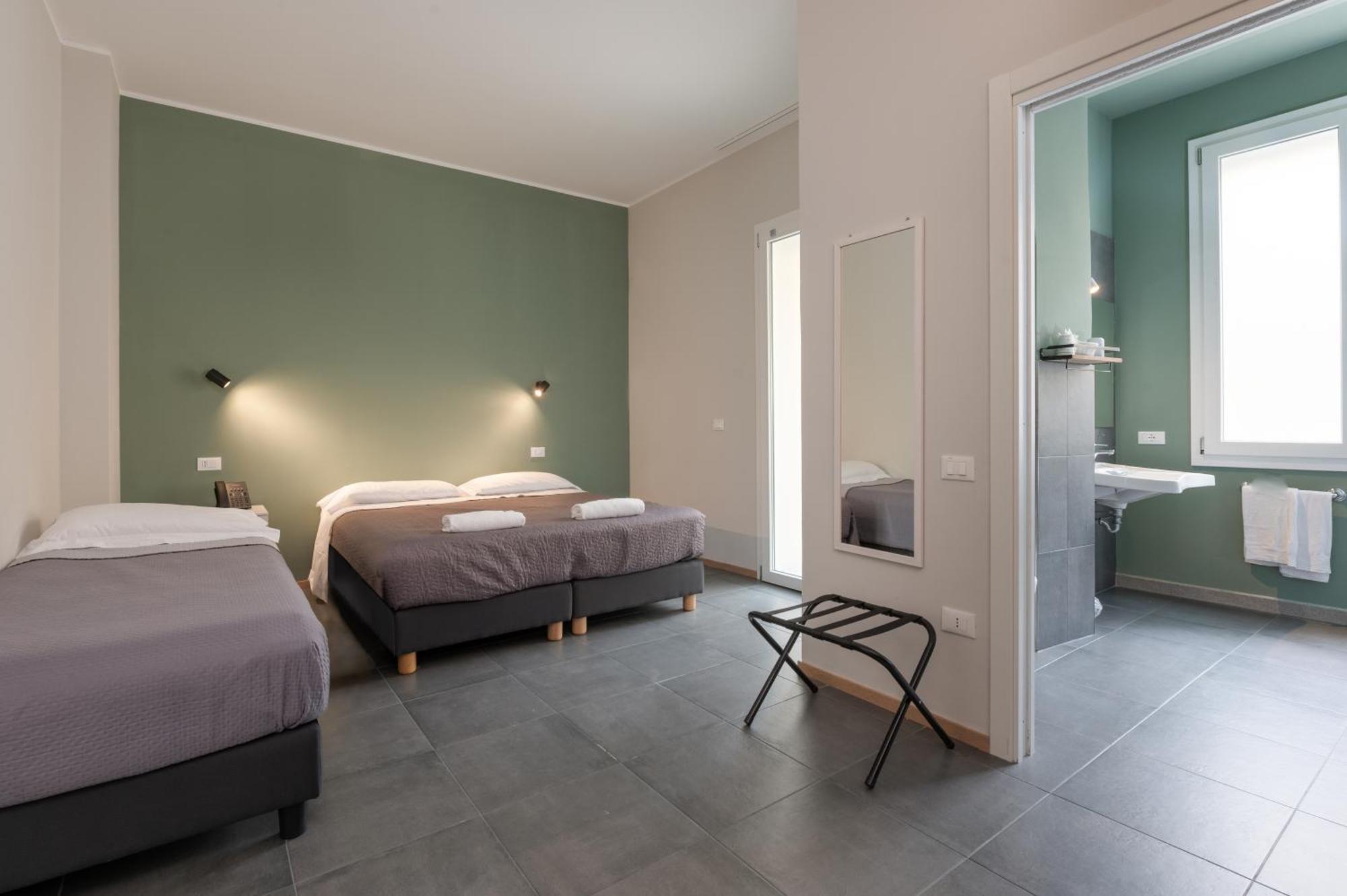Triple Room Disability Access