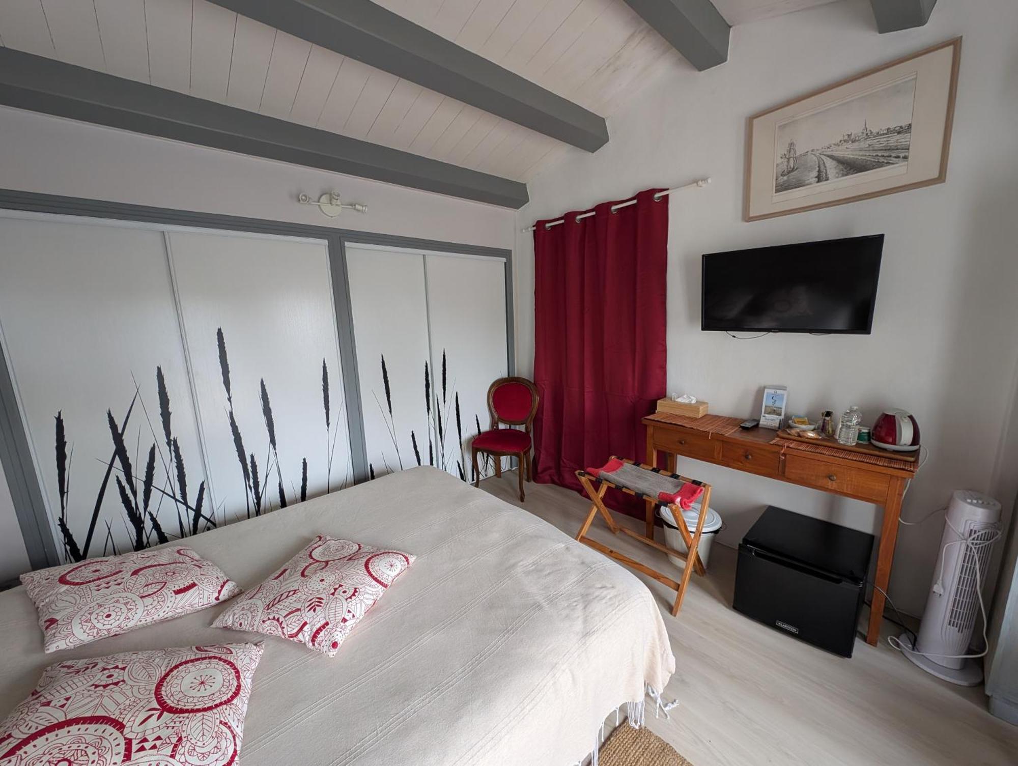 Marais Salant Double room