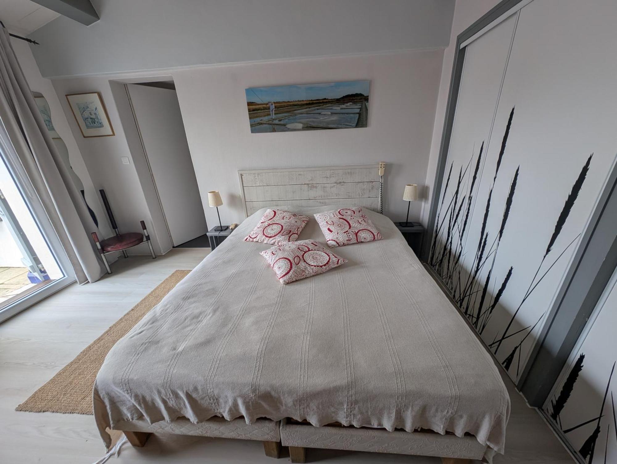 Marais Salant Double room