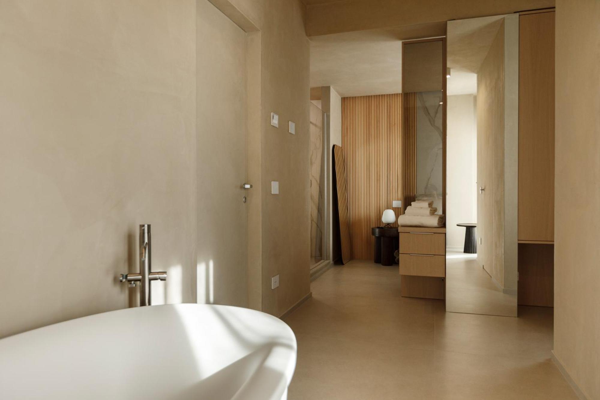 Double Room Spa Bath