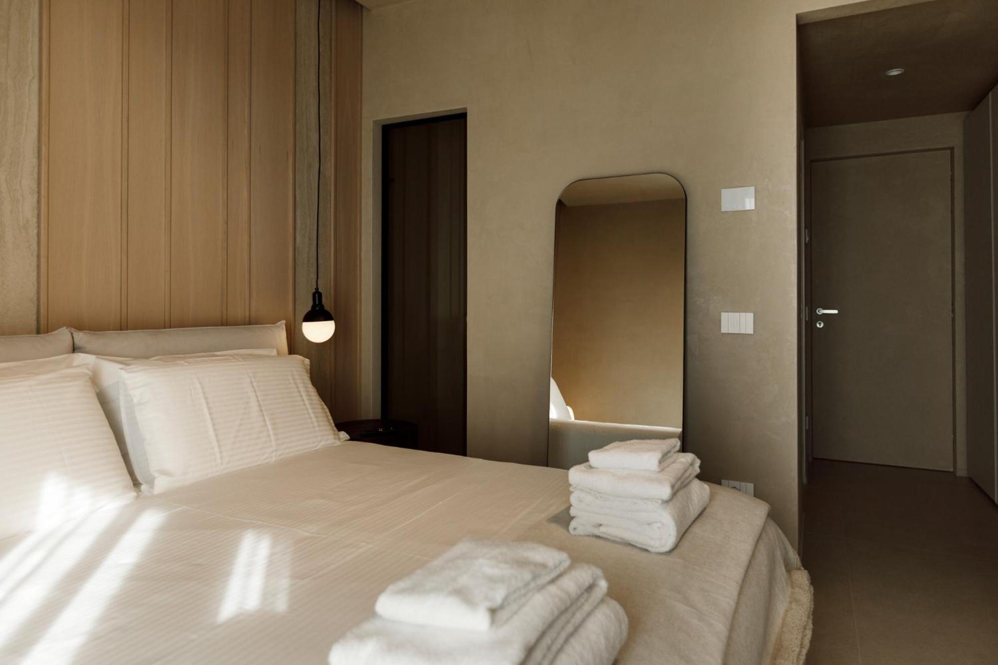 Deluxe Double Room Balcony Sea View