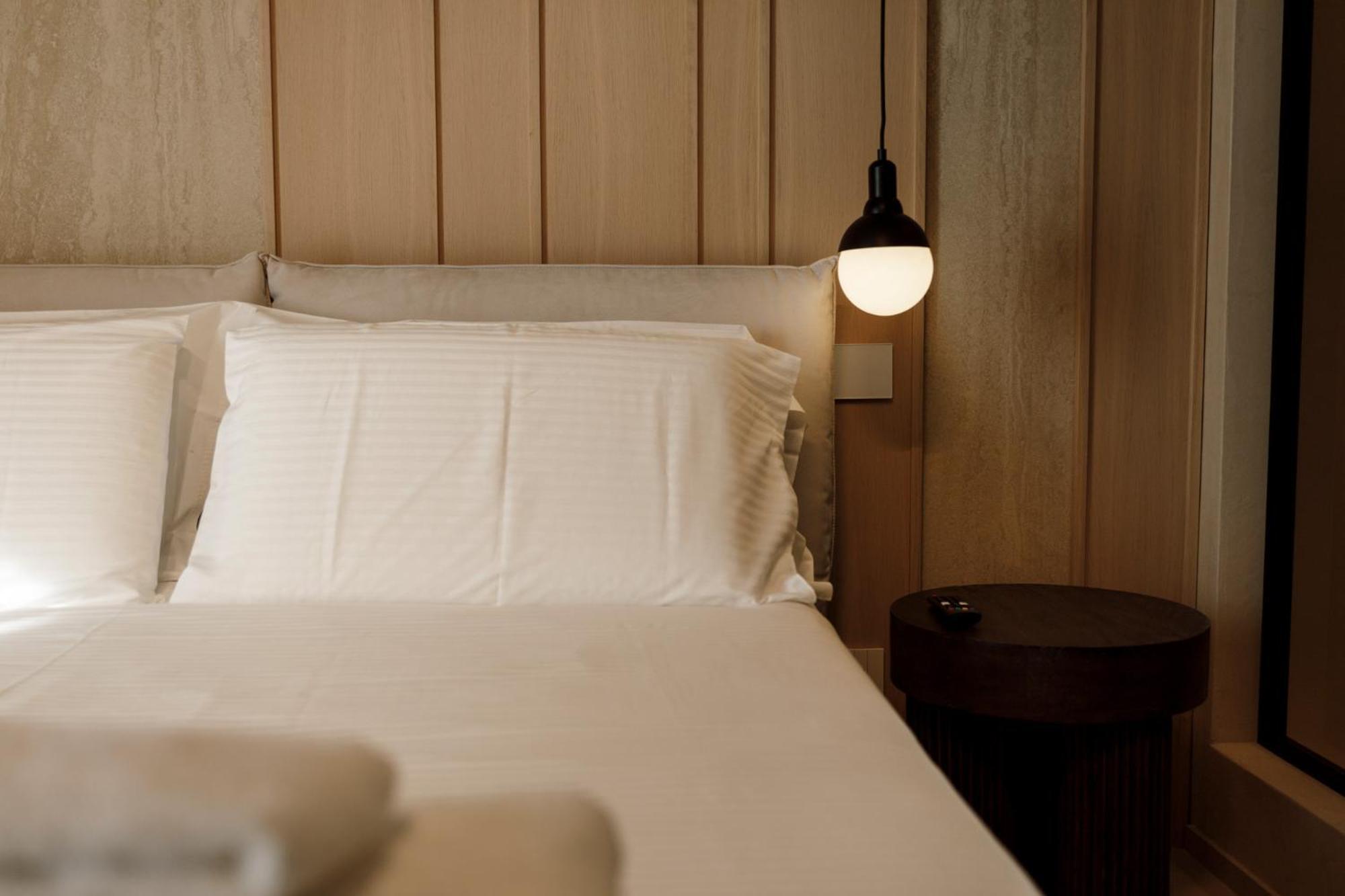 Deluxe Double Room Balcony Sea View