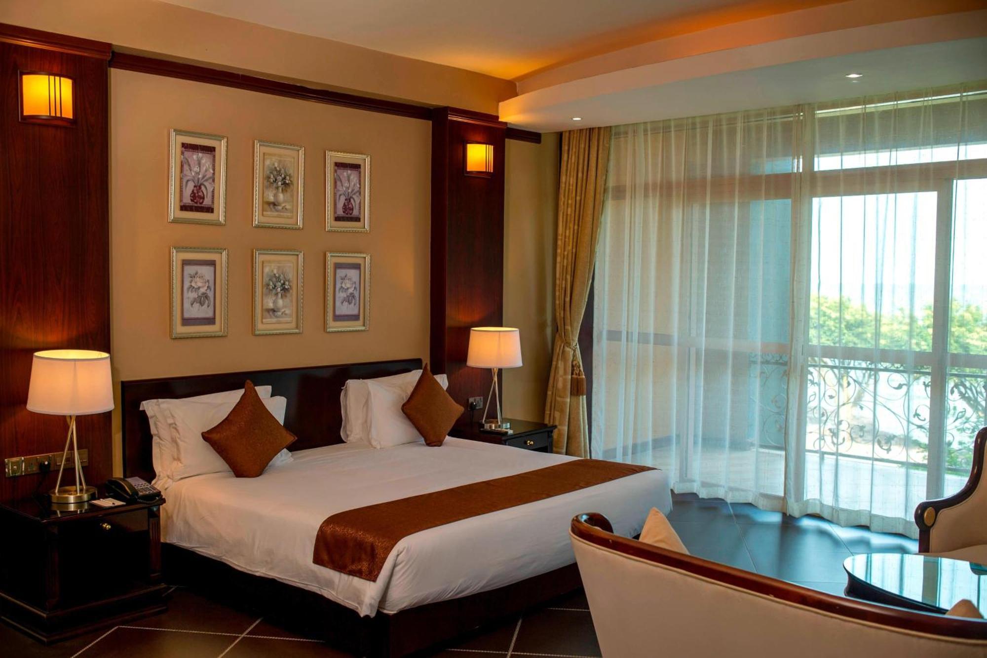 Executive Suite met Uitzicht op Meer