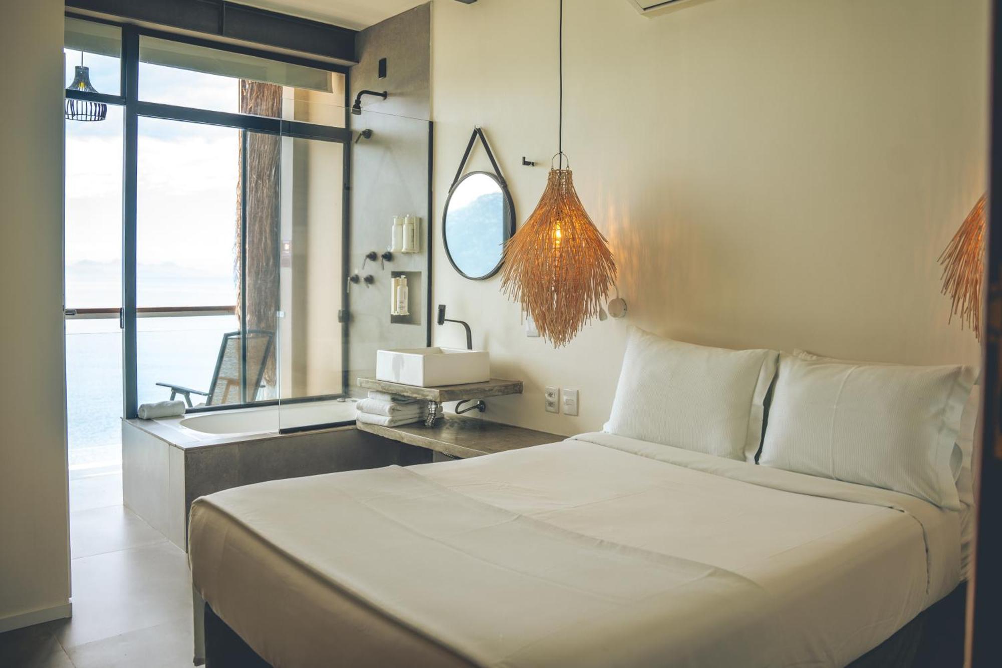 Double Room Sea View