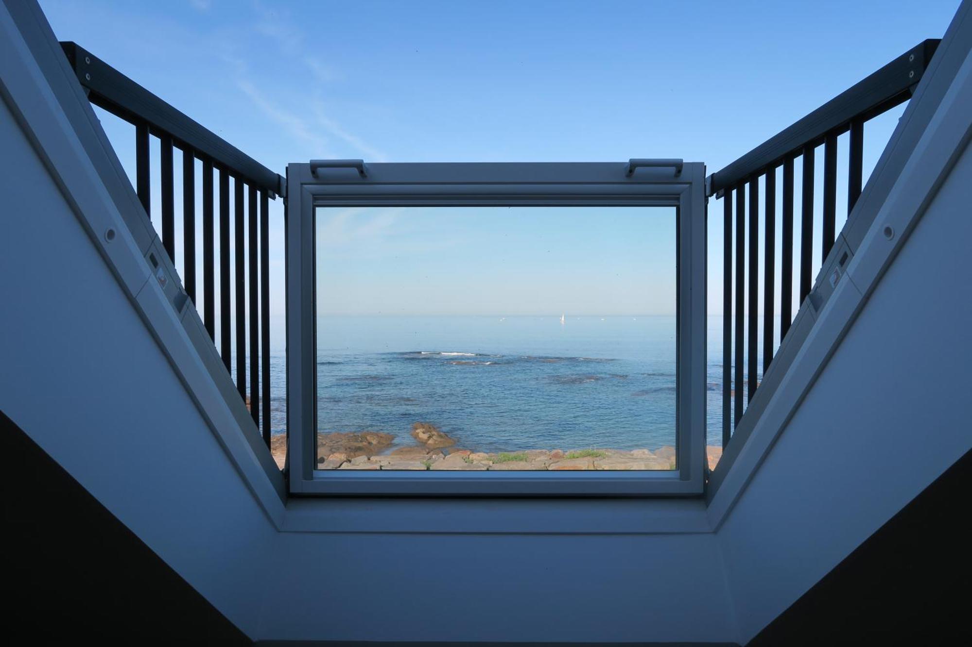 Deluxe Double or Twin Room Ocean View