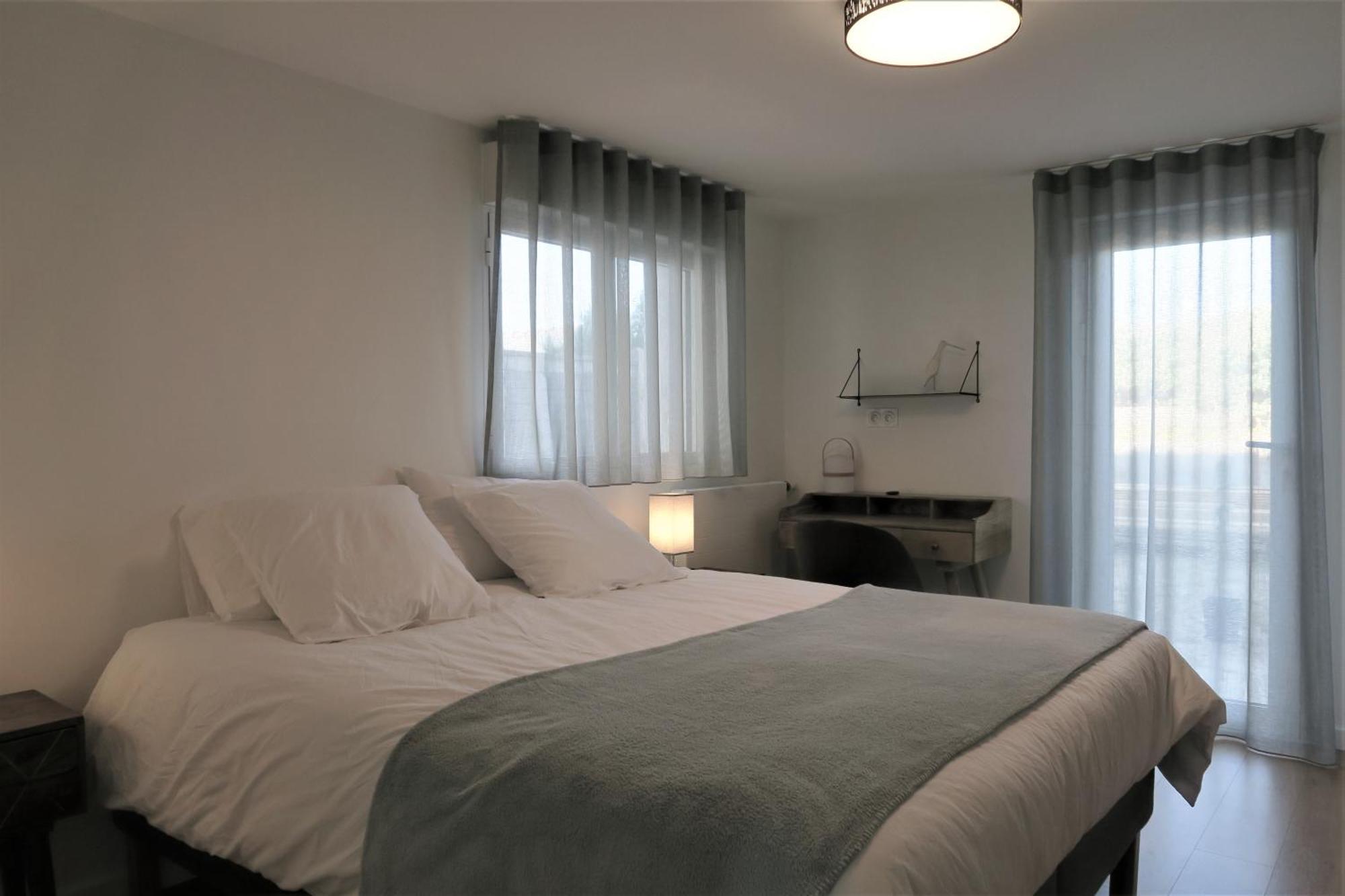 Double or Twin Room Garden View