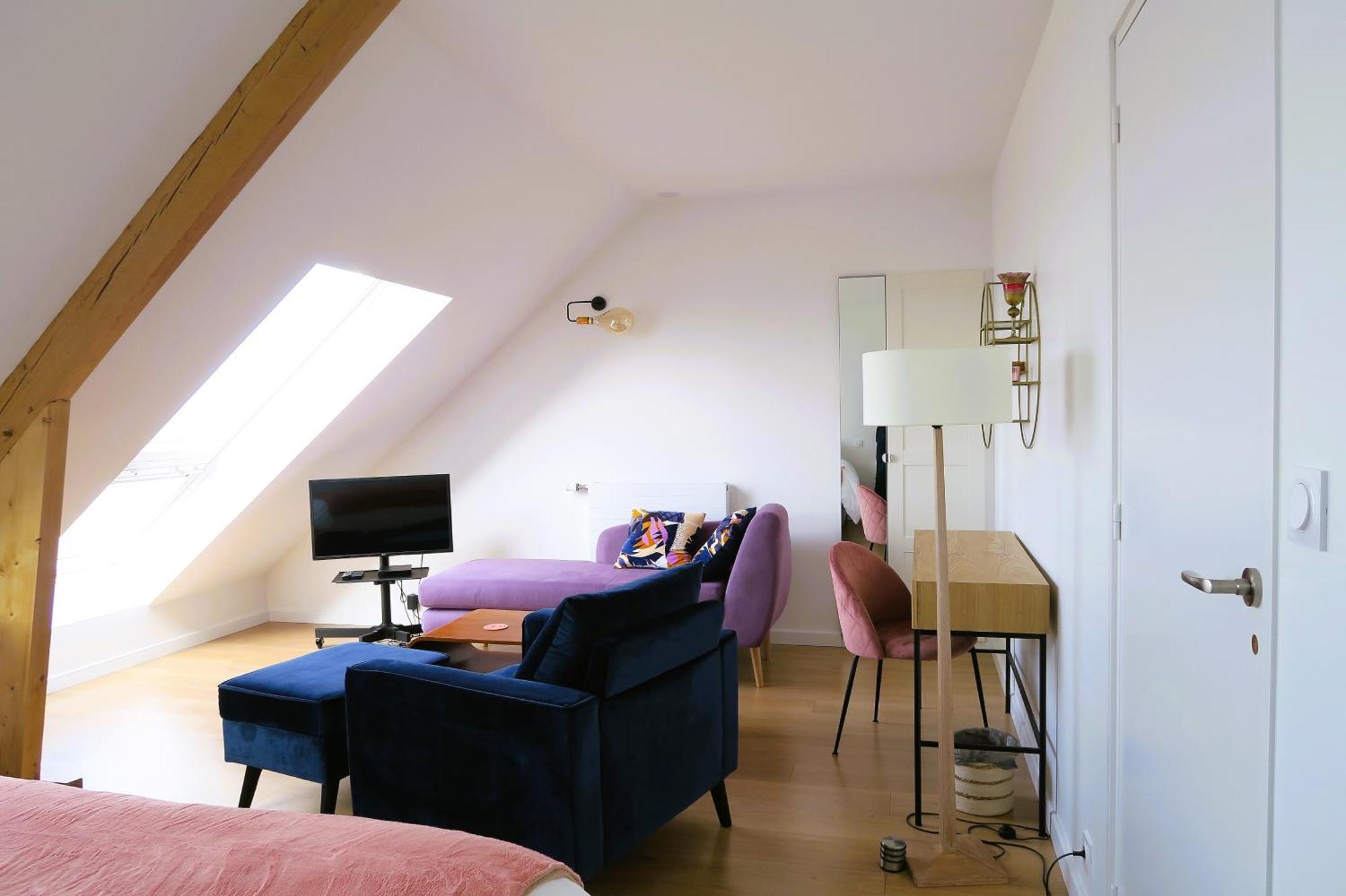 Deluxe Double or Twin Room Ocean View