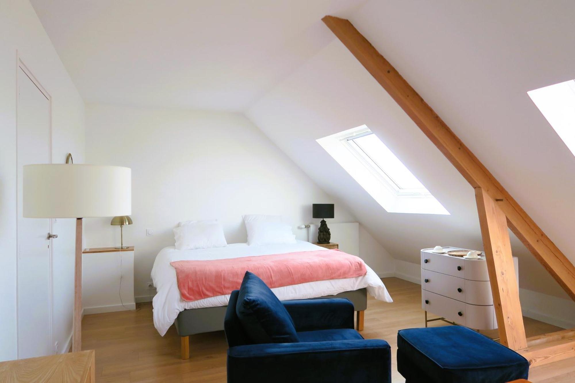 Deluxe Double or Twin Room Ocean View