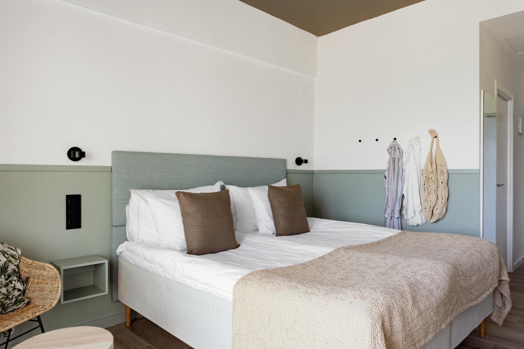 Chambre Lits Jumeaux Standard - Vue sur Mer