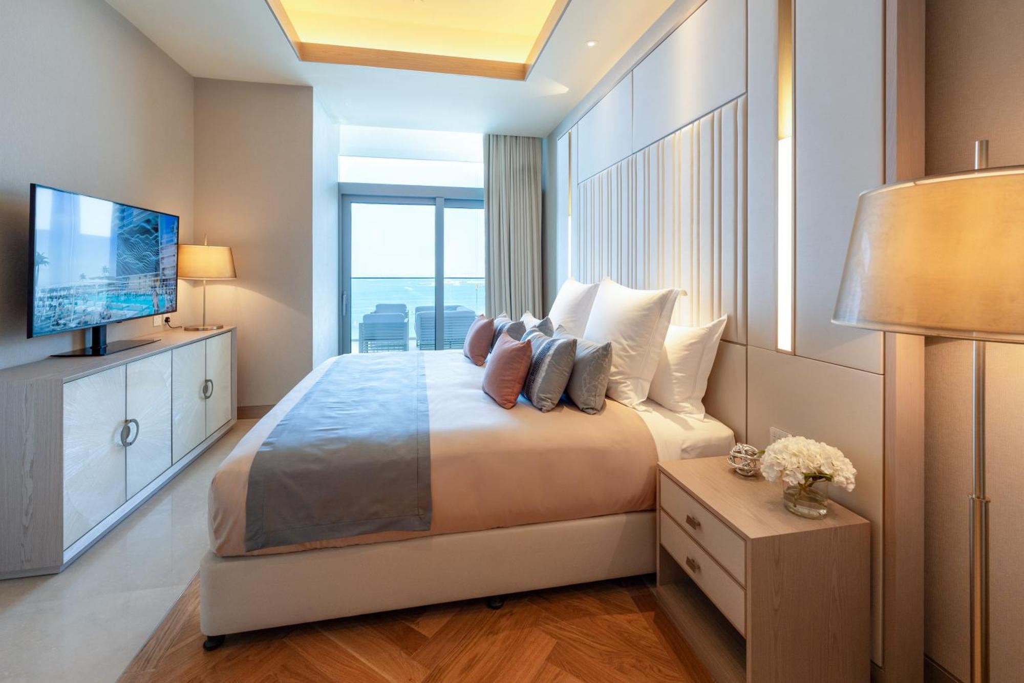 Junior Suite with Sea View