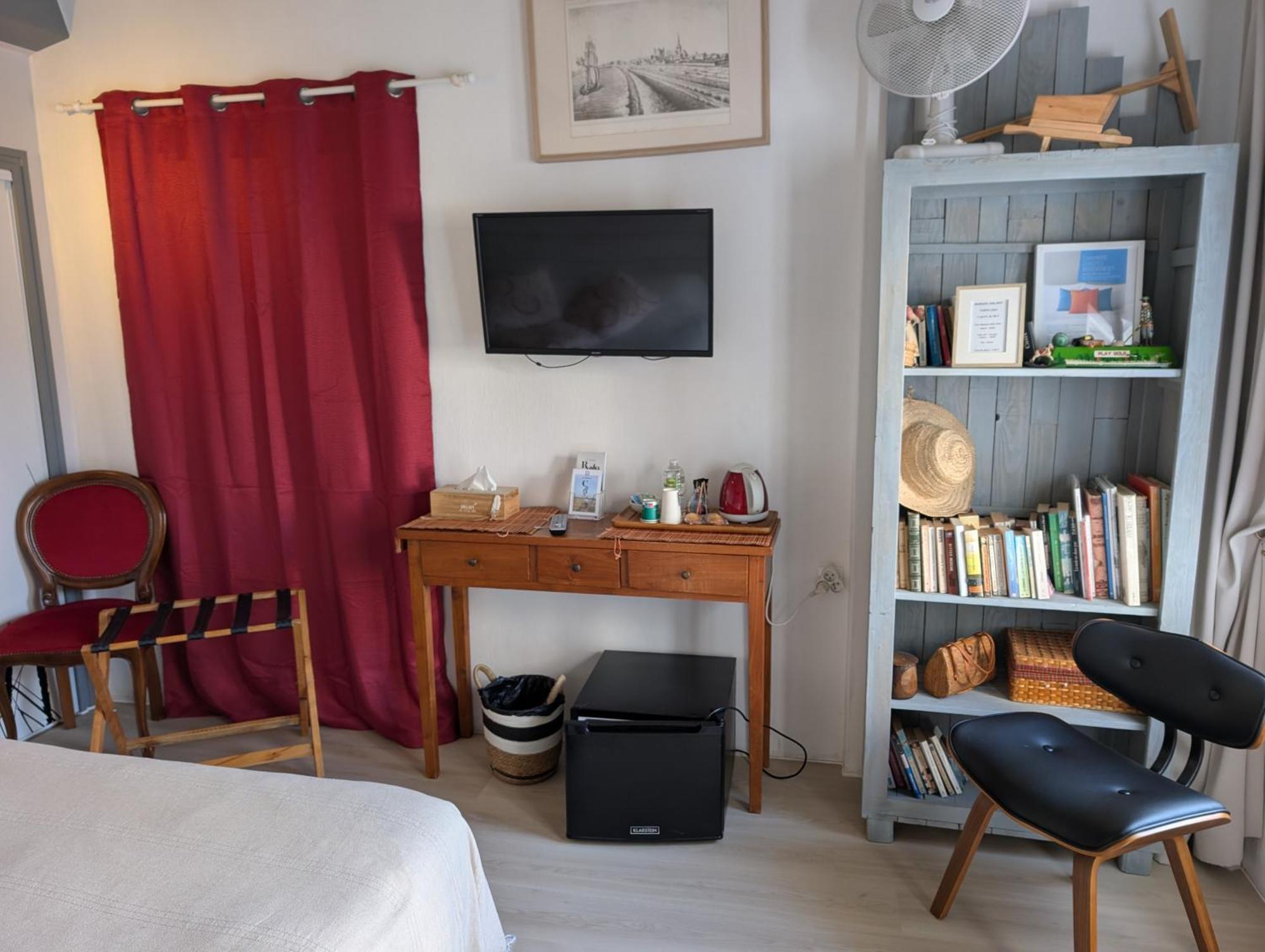Marais Salant Double room