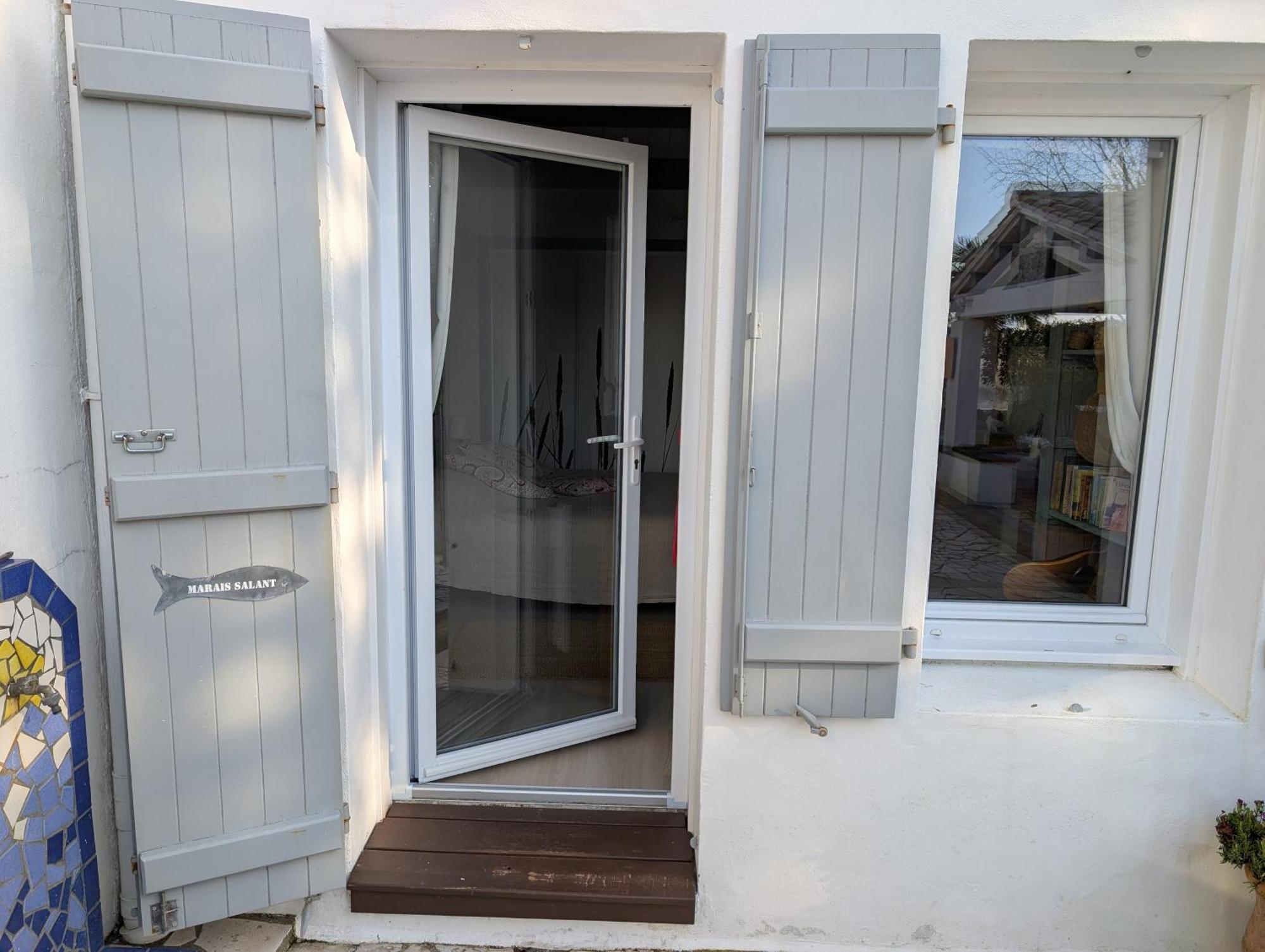 Marais Salant Double room