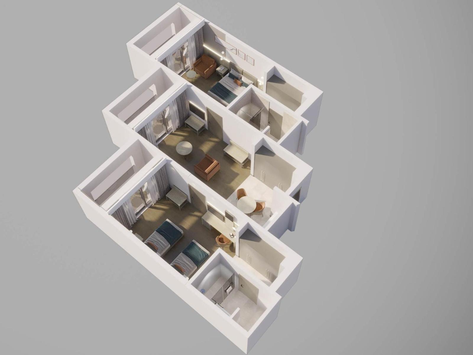 Suite Deluxe