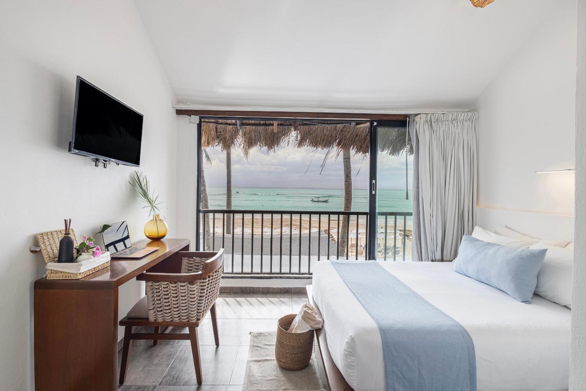 King Suite with Ocean View